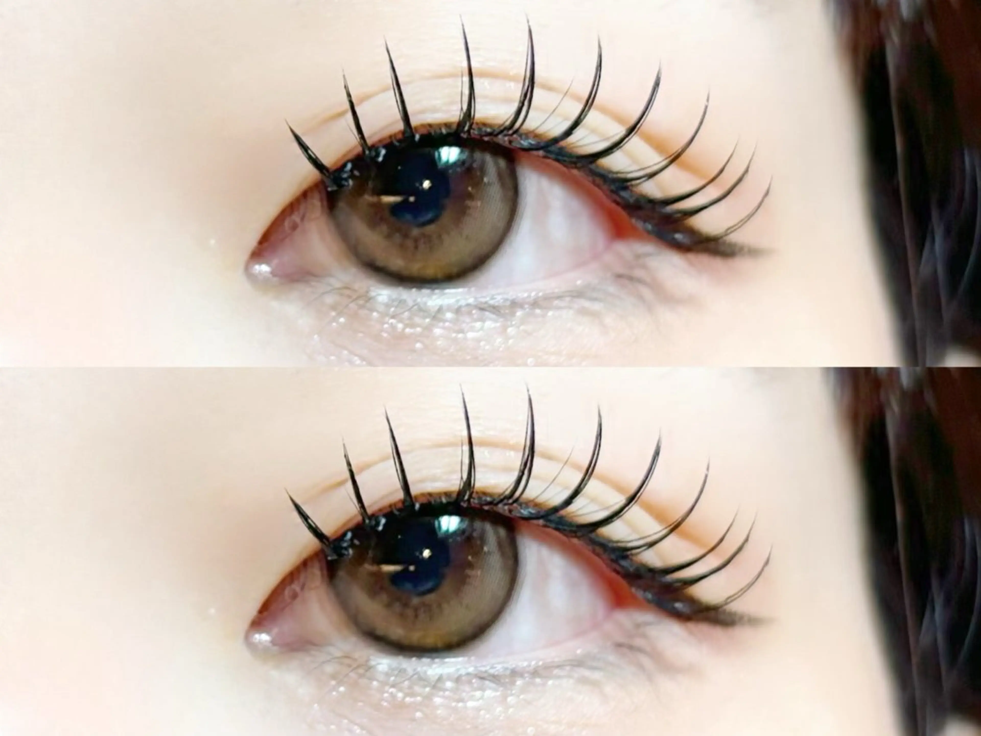 マツエク・マツパ マツエク TOP 我妻のマツエク・マツパデザイン