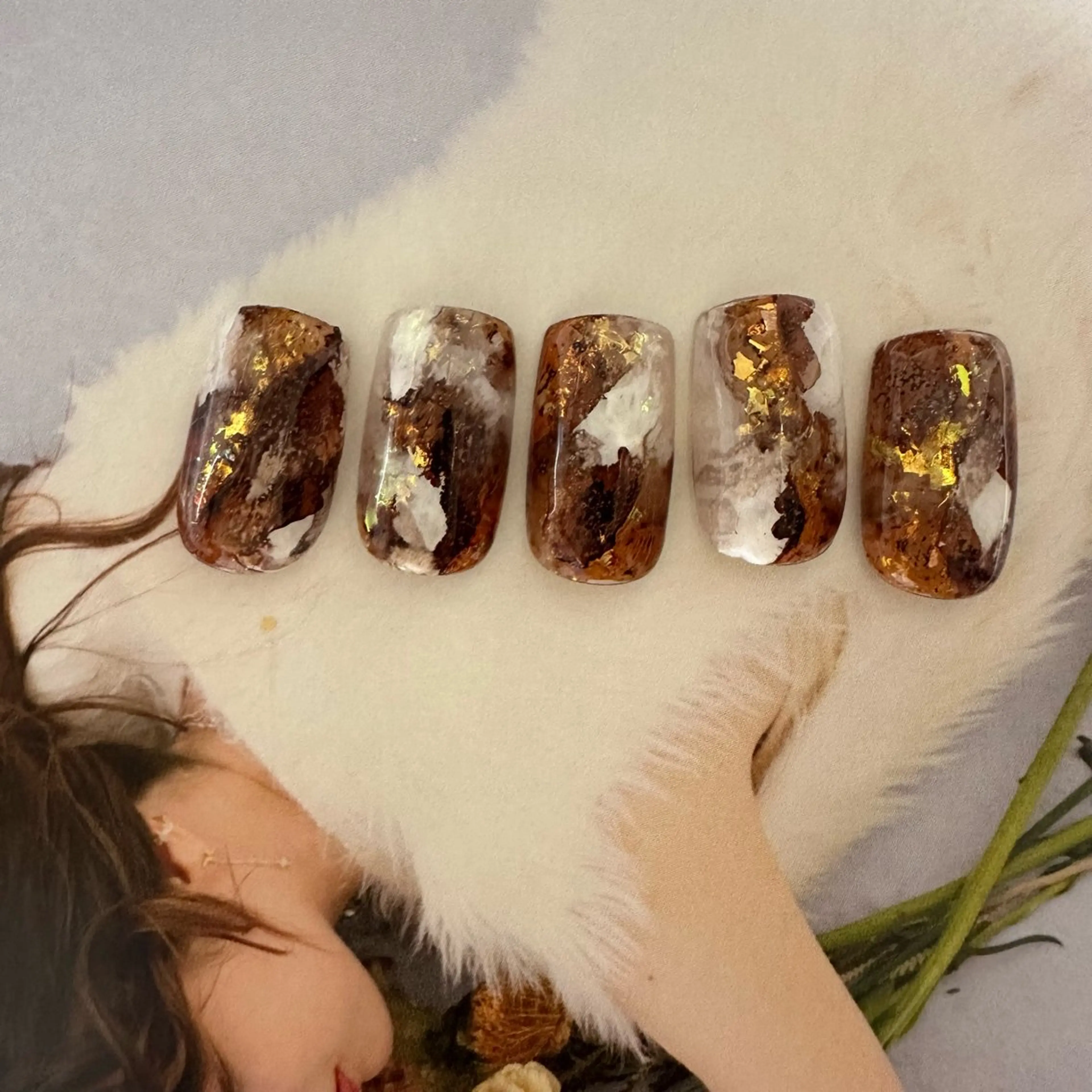 ネイル on. nailsalon by tint+所属・on.bytint+ chisatoのネイルデザイン