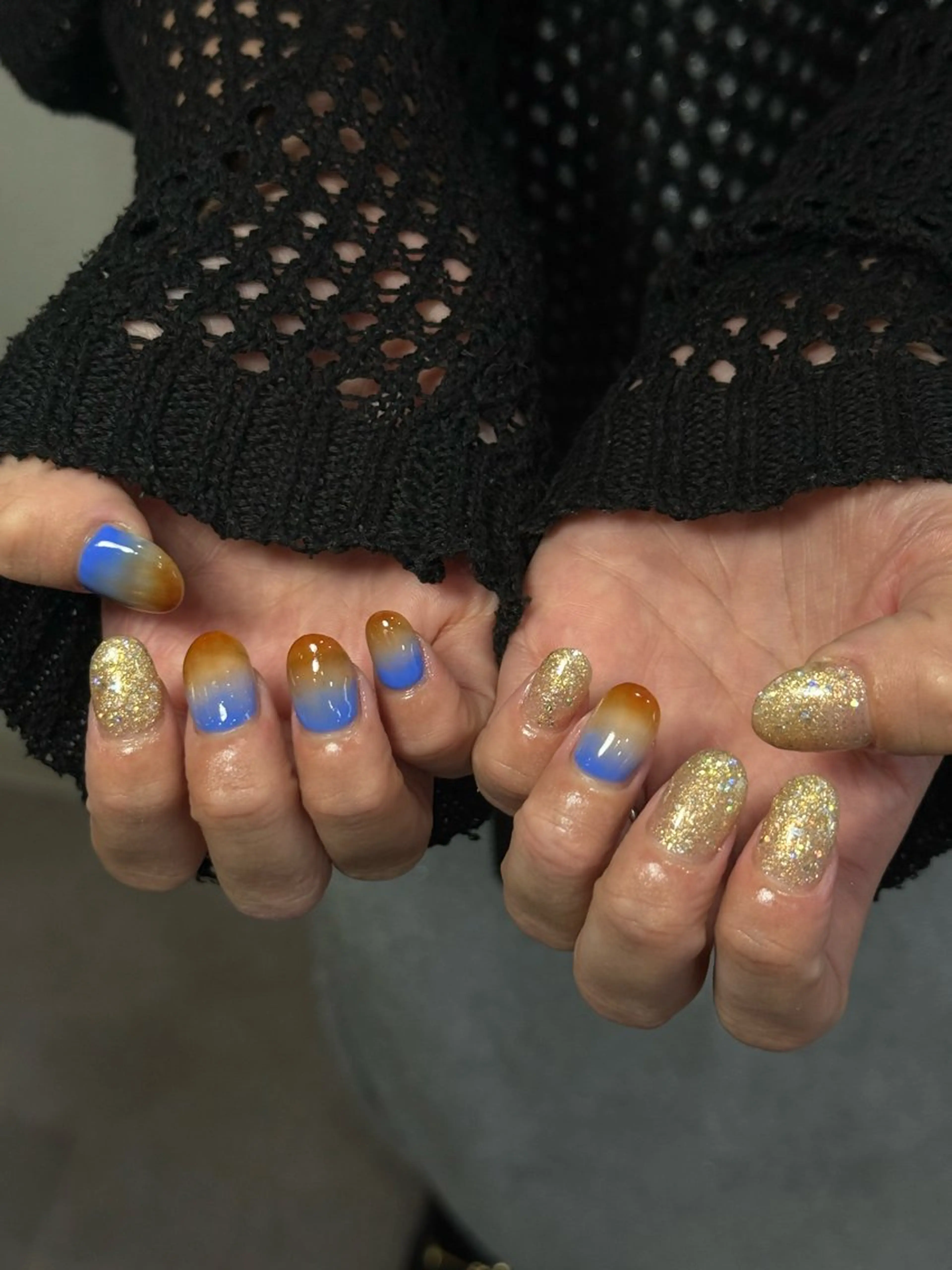 ネイル neouv所属・NEOUV_ mikuのネイルデザイン