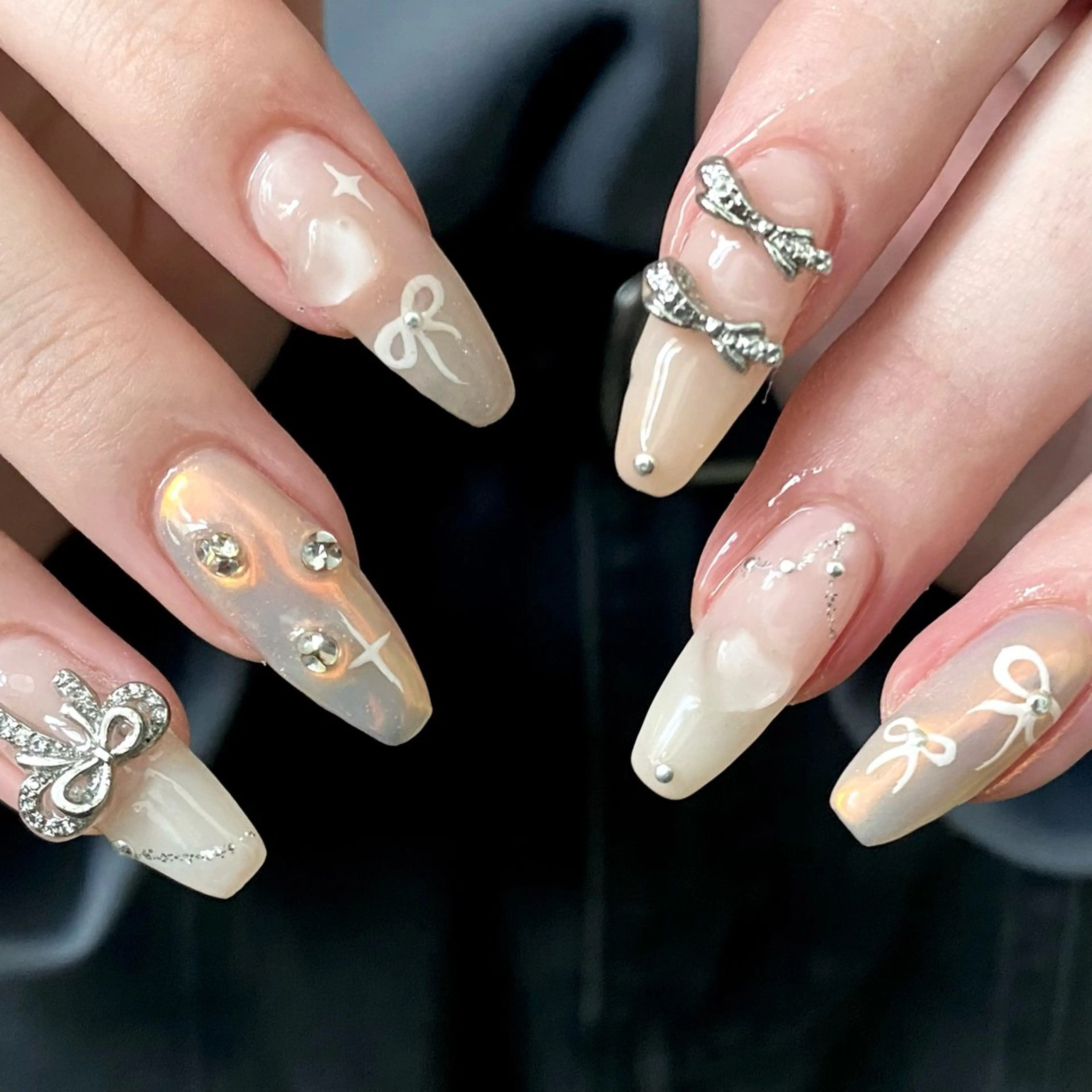 ネイル Rose lash所属・Roselash Rukiのネイルデザイン