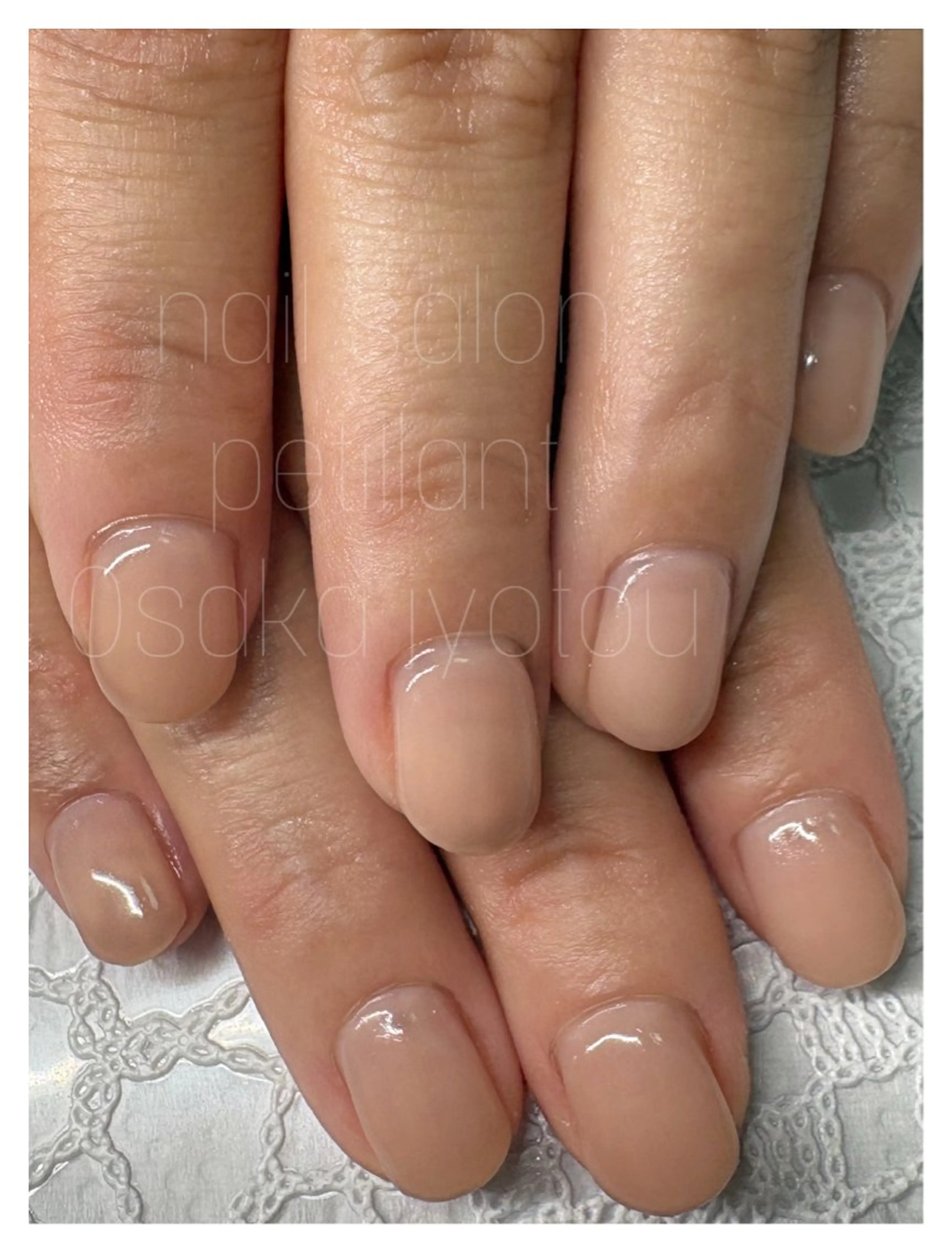 ネイル ハンドネイル ハンドケア petillant所属・nail salon petillantのネイルデザイン