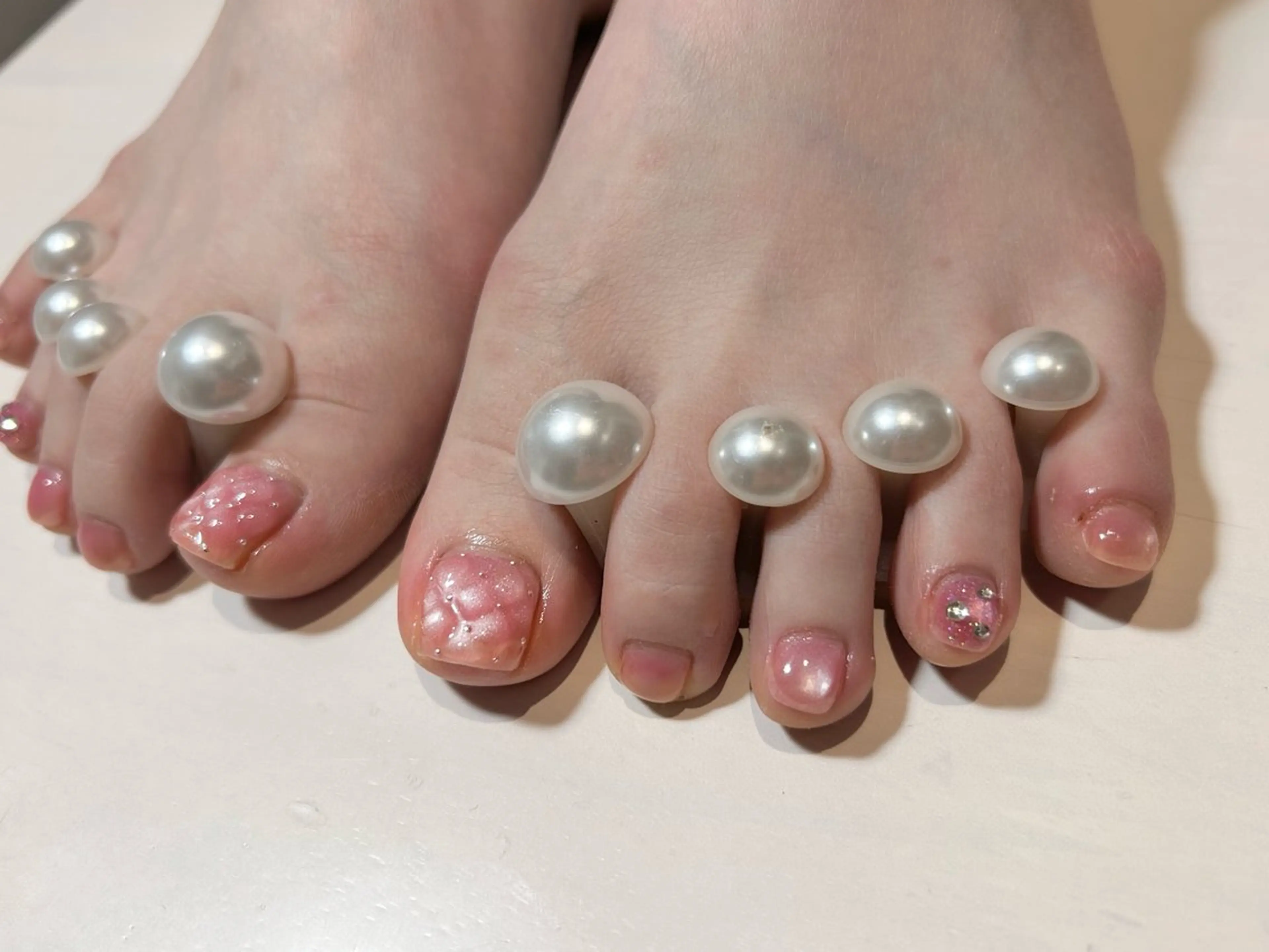 ネイル milimili アンナのネイルデザイン