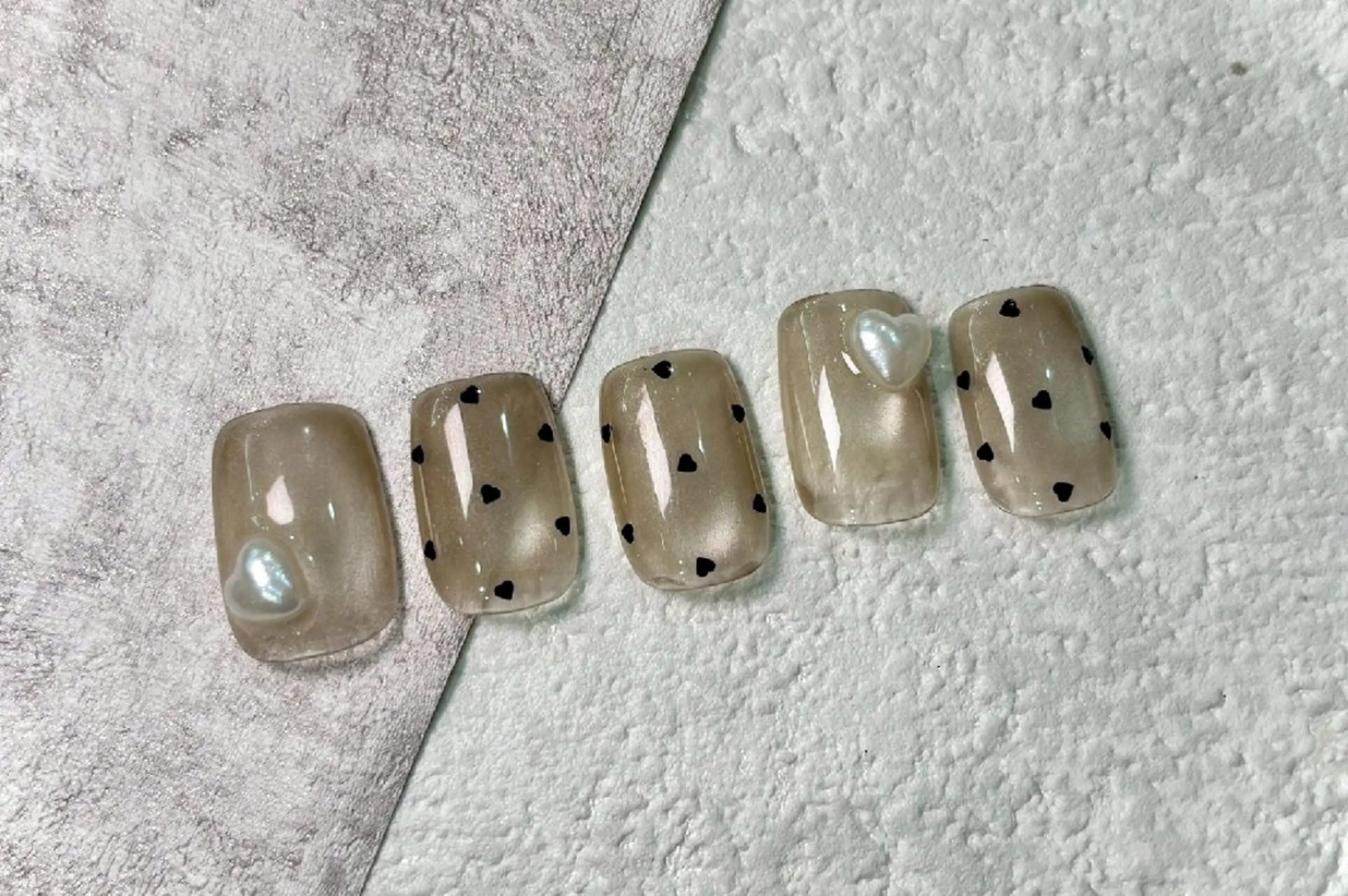 ネイル ハンドネイル 8【エイト】所属・nail salon 8のネイルデザイン