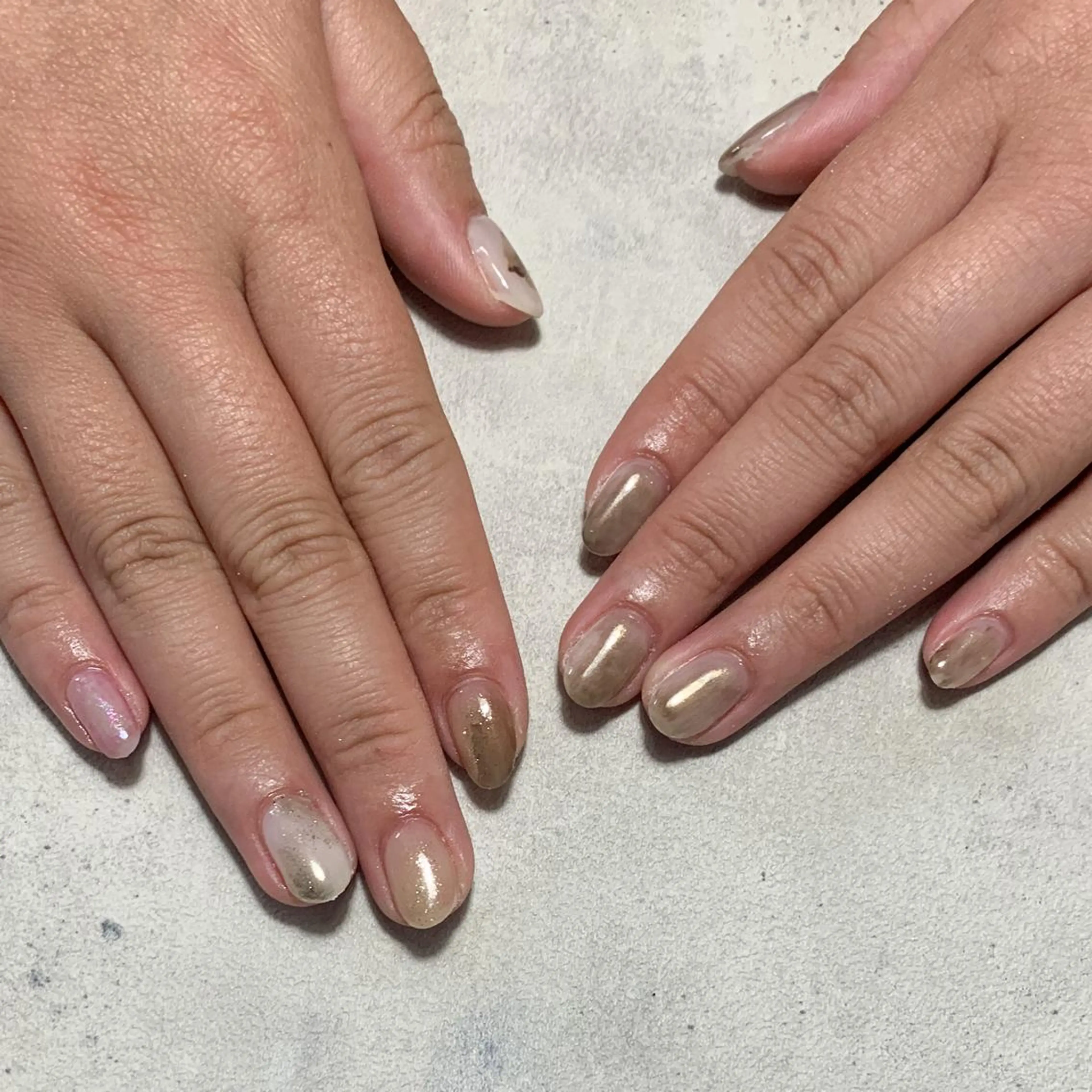 ネイル atelier　FIORITURA所属・FIORITURA aiのネイルデザイン