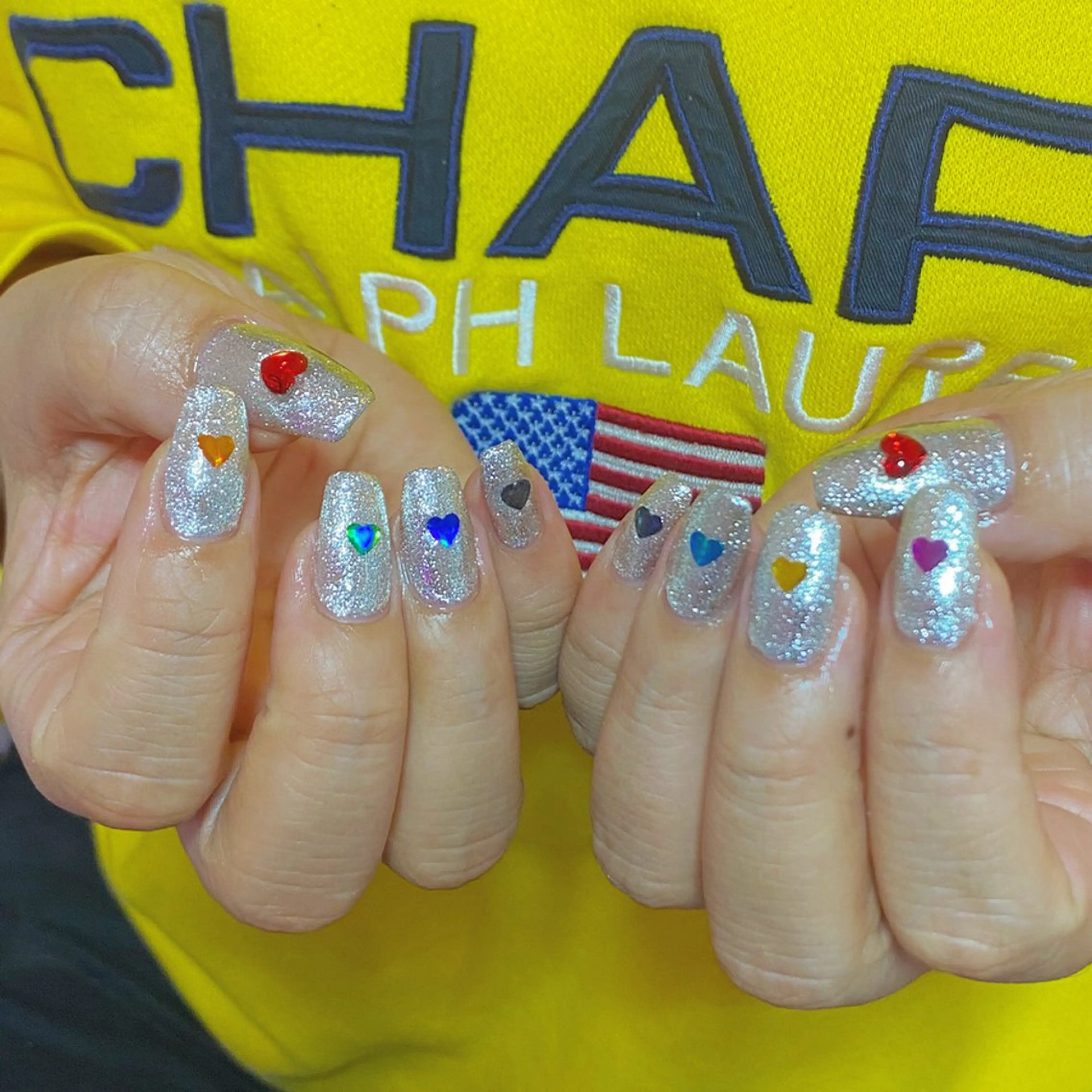 ネイル You＆I【ゆい】所属・You＆I ゆいのネイルデザイン