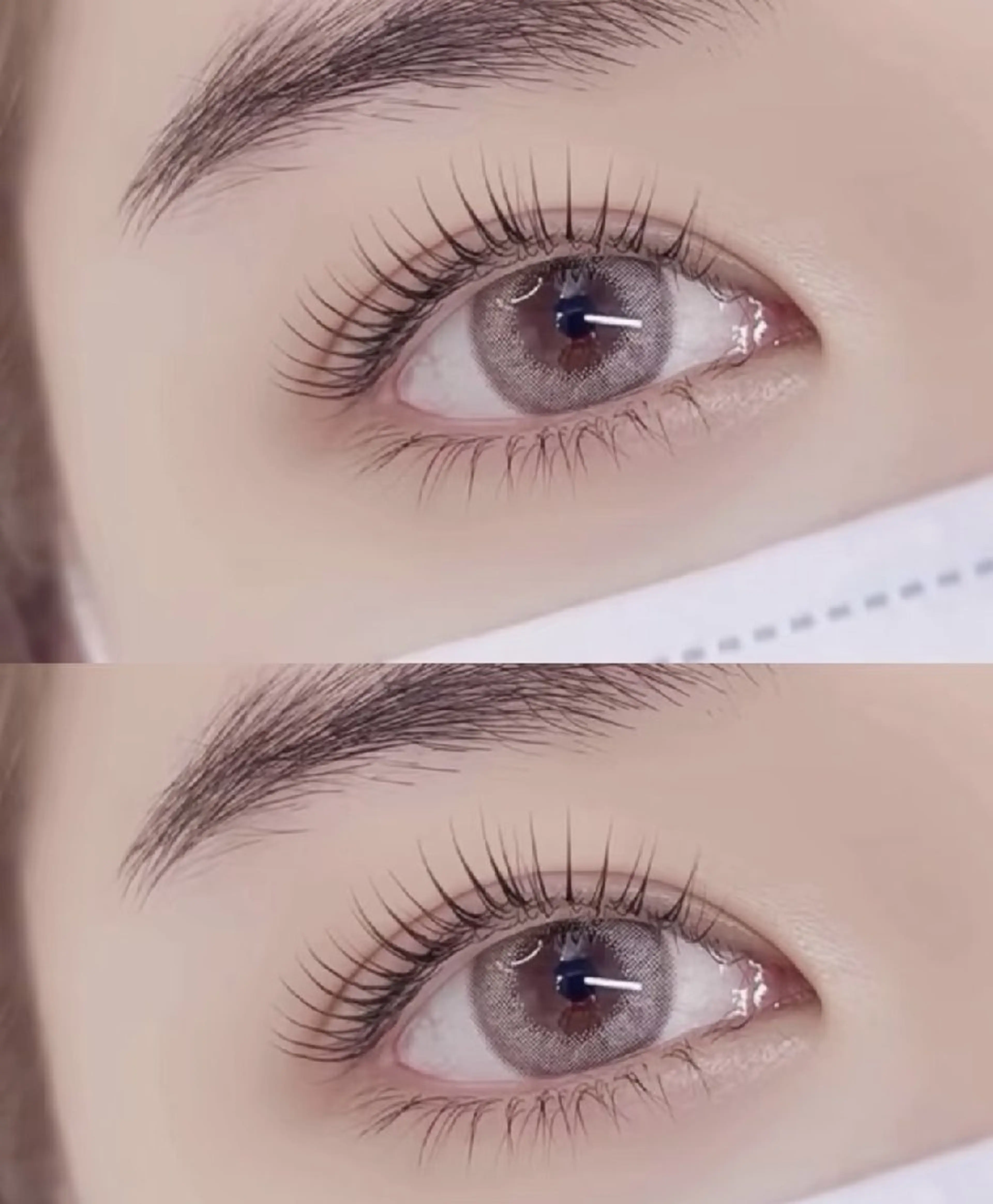 【コーティング付】最軽量フラットラッシュ上 120本 ￥4980 【LED付き¥6000】の写真