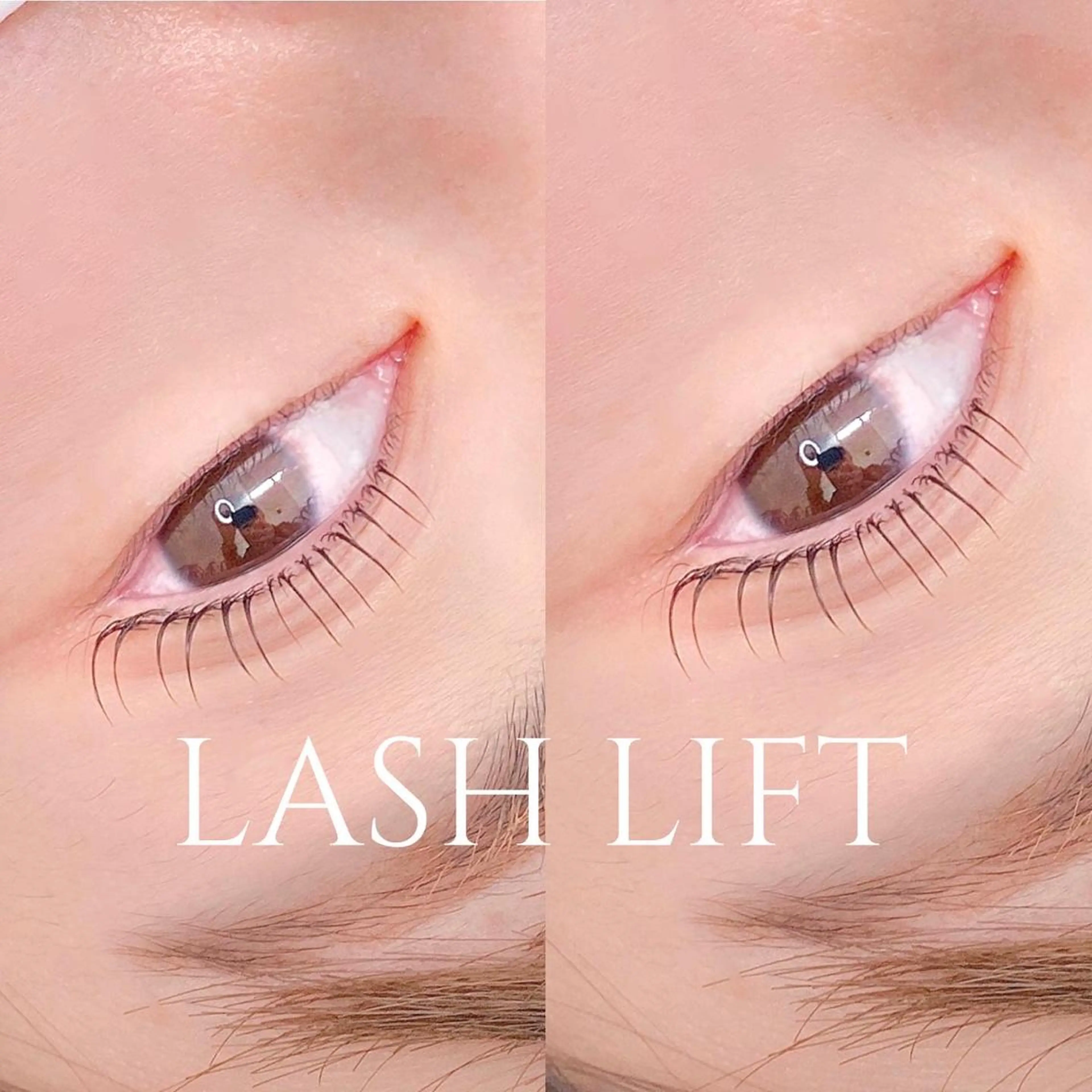 マツエク・マツパ 束感まつ毛 一重×まつ毛パーマ emii所属・磐田市 エミーのマツエク・マツパデザイン