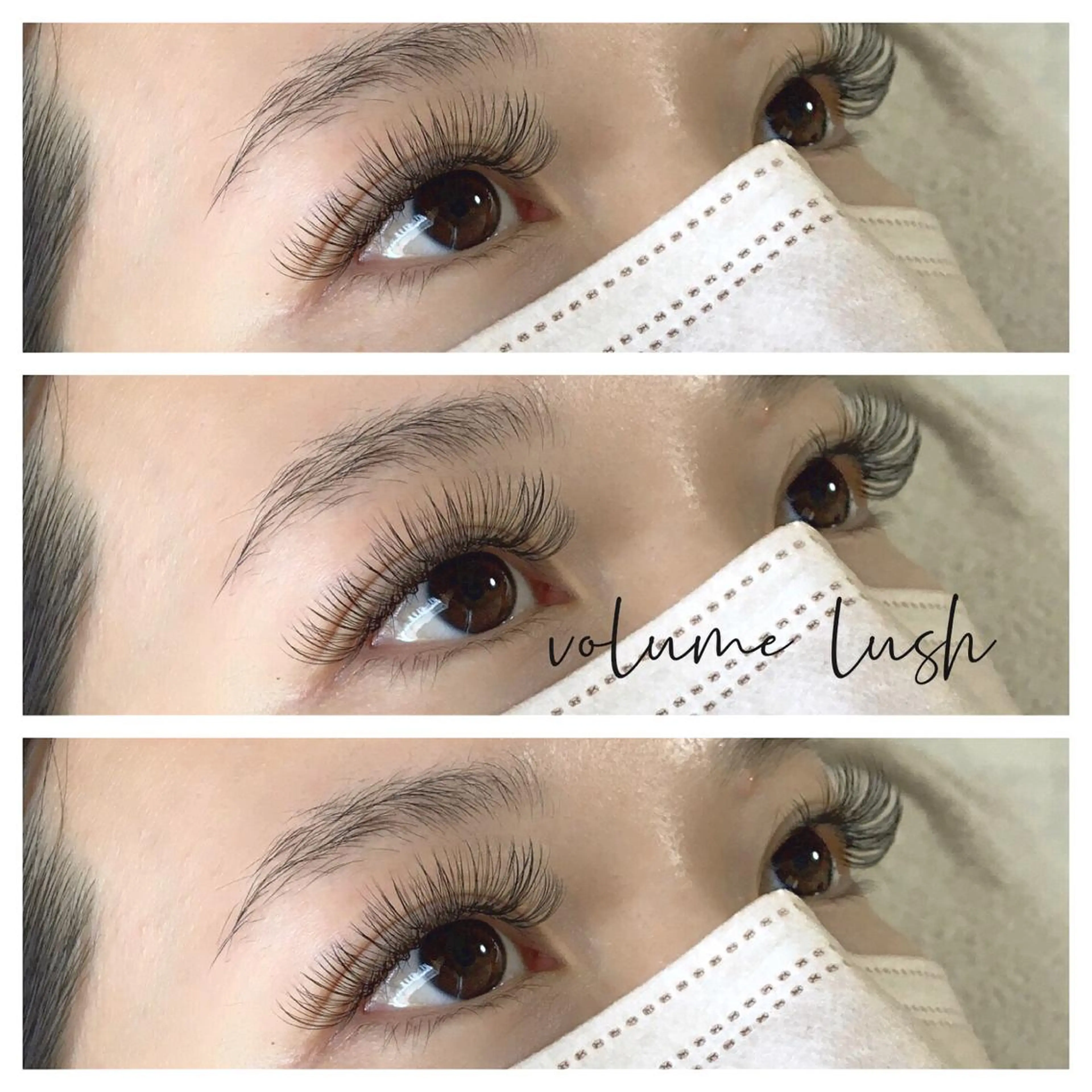 マツエク・マツパ Éclat du Bonheur 〜by Moana〜所属・エクラドゥボヌール バイモアナ　katoのマツエク・マツパデザイン