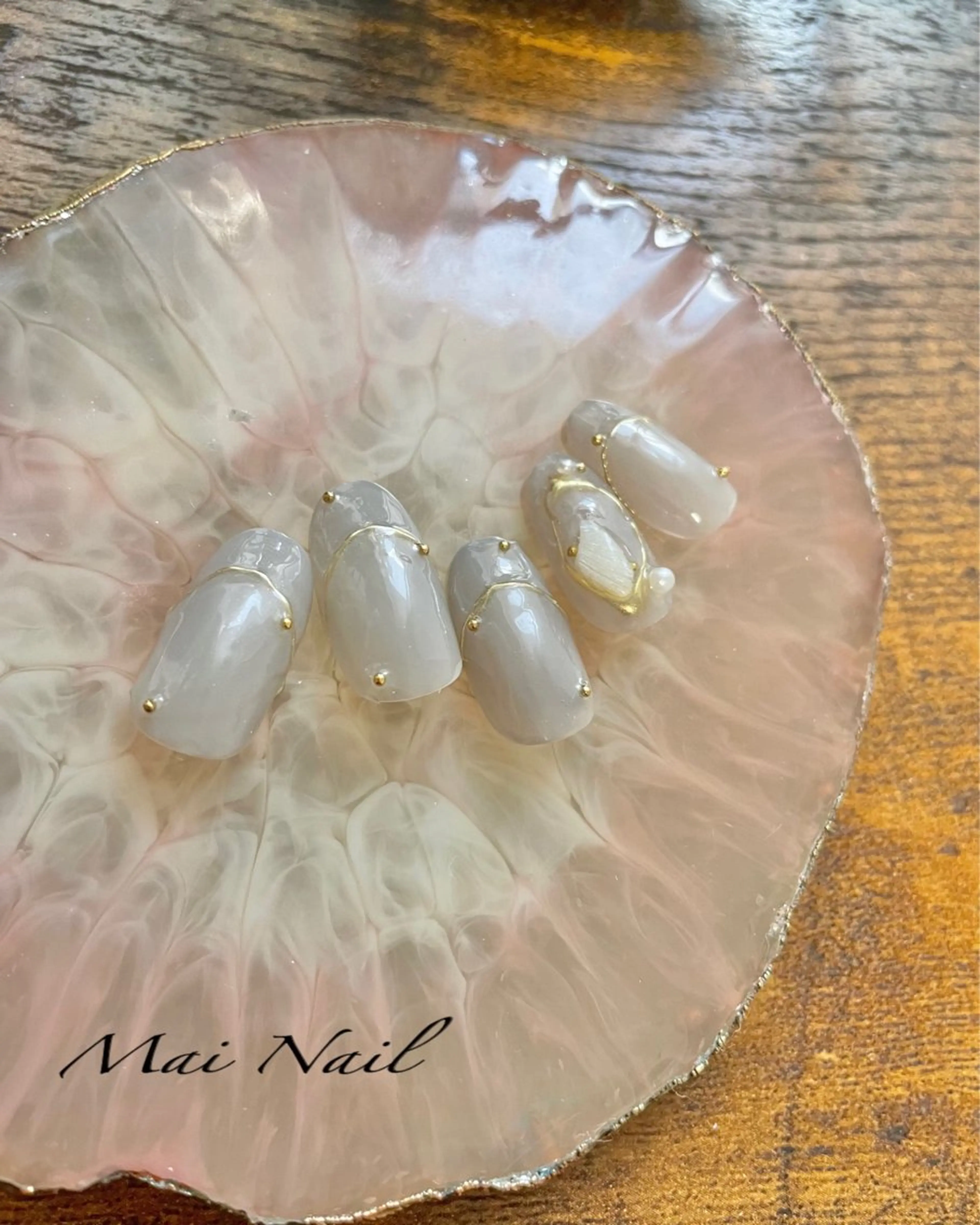 ネイル ハンドネイル Mai Nail 本田舞のネイルデザイン