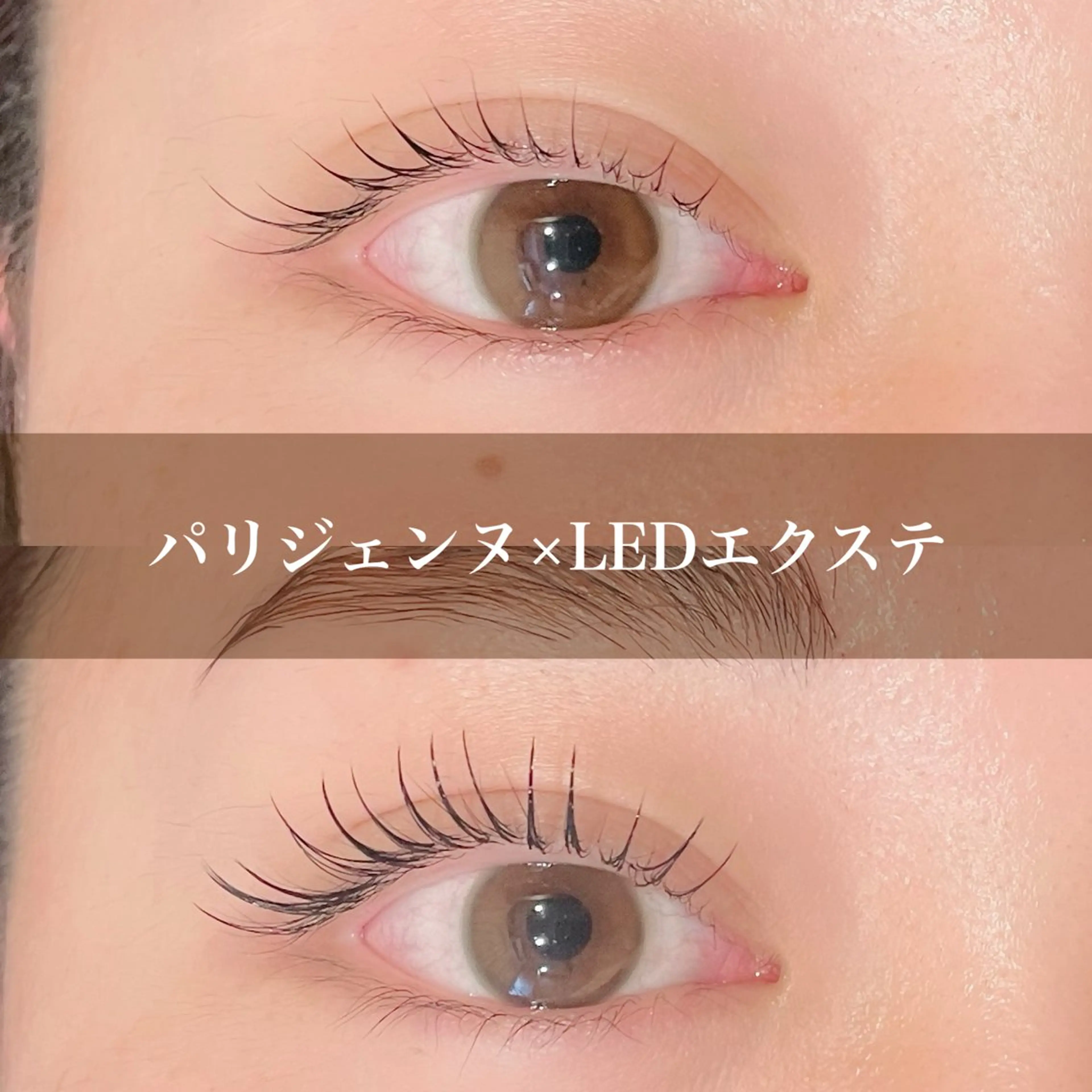 マツエク・マツパ Las' ebisu まつパ&美眉 専門店のマツエク・マツパデザイン