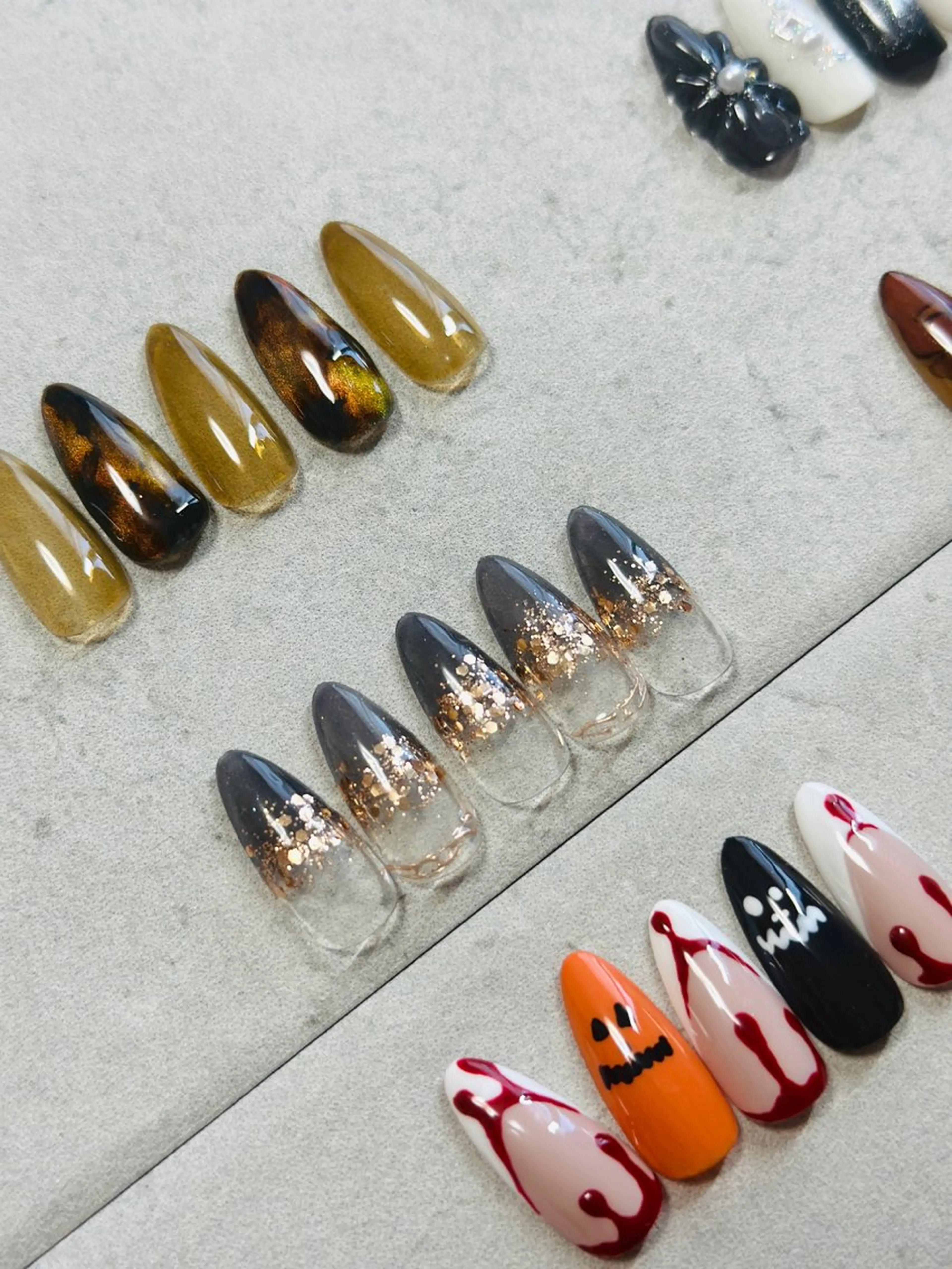 ネイル no-birisu nailのネイルデザイン