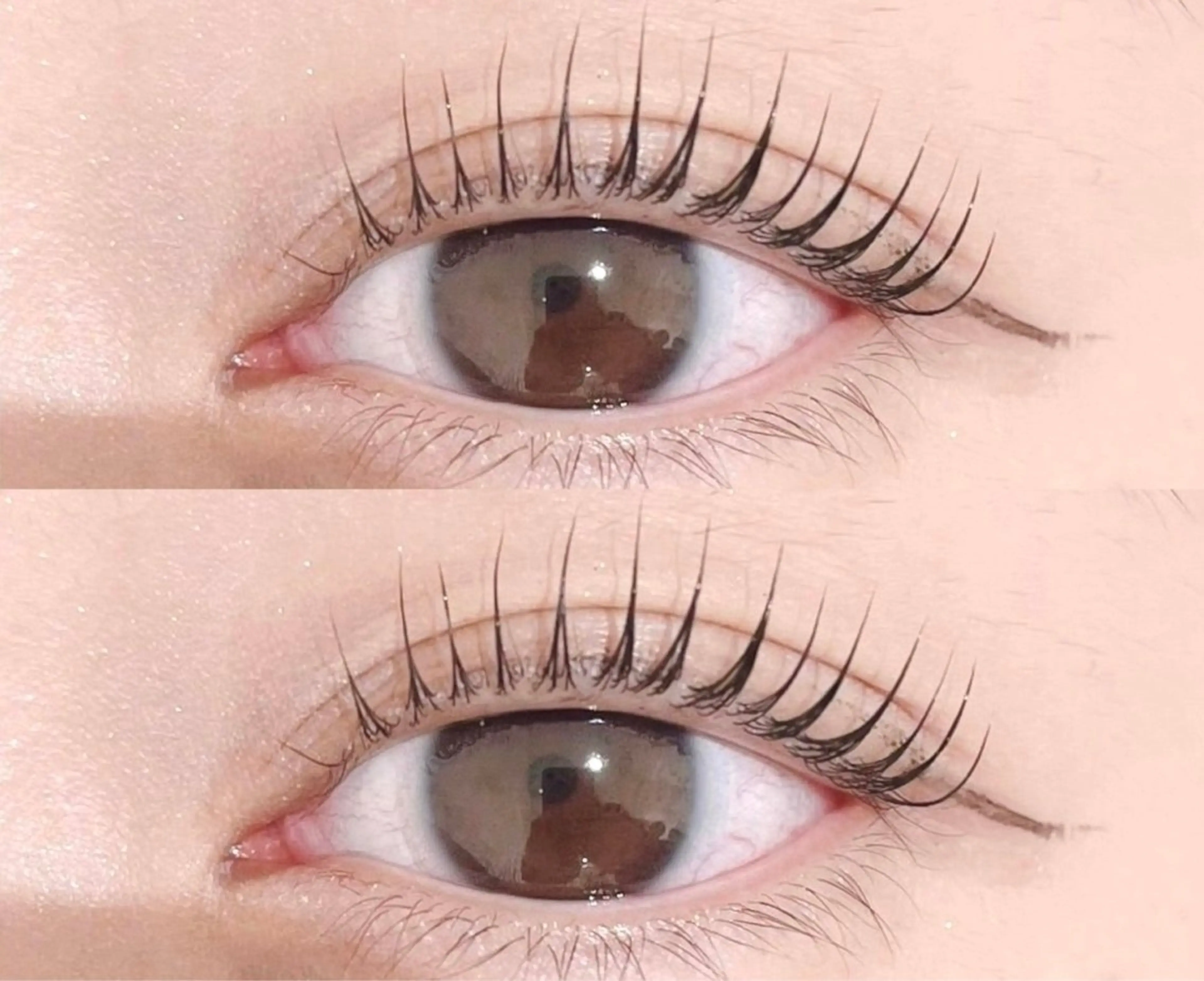 マツエク・マツパ 坂田 りおのマツエク・マツパデザイン