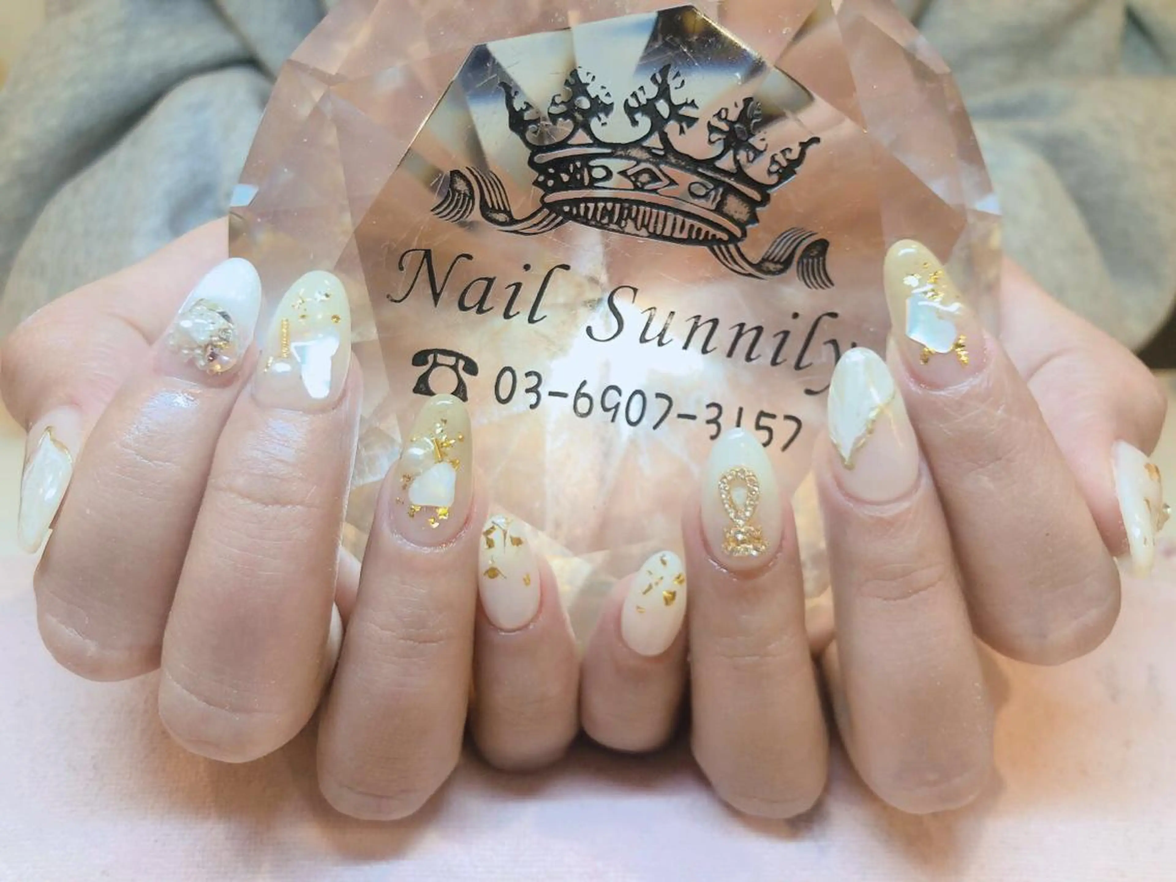 ネイル リン リンのネイルデザイン