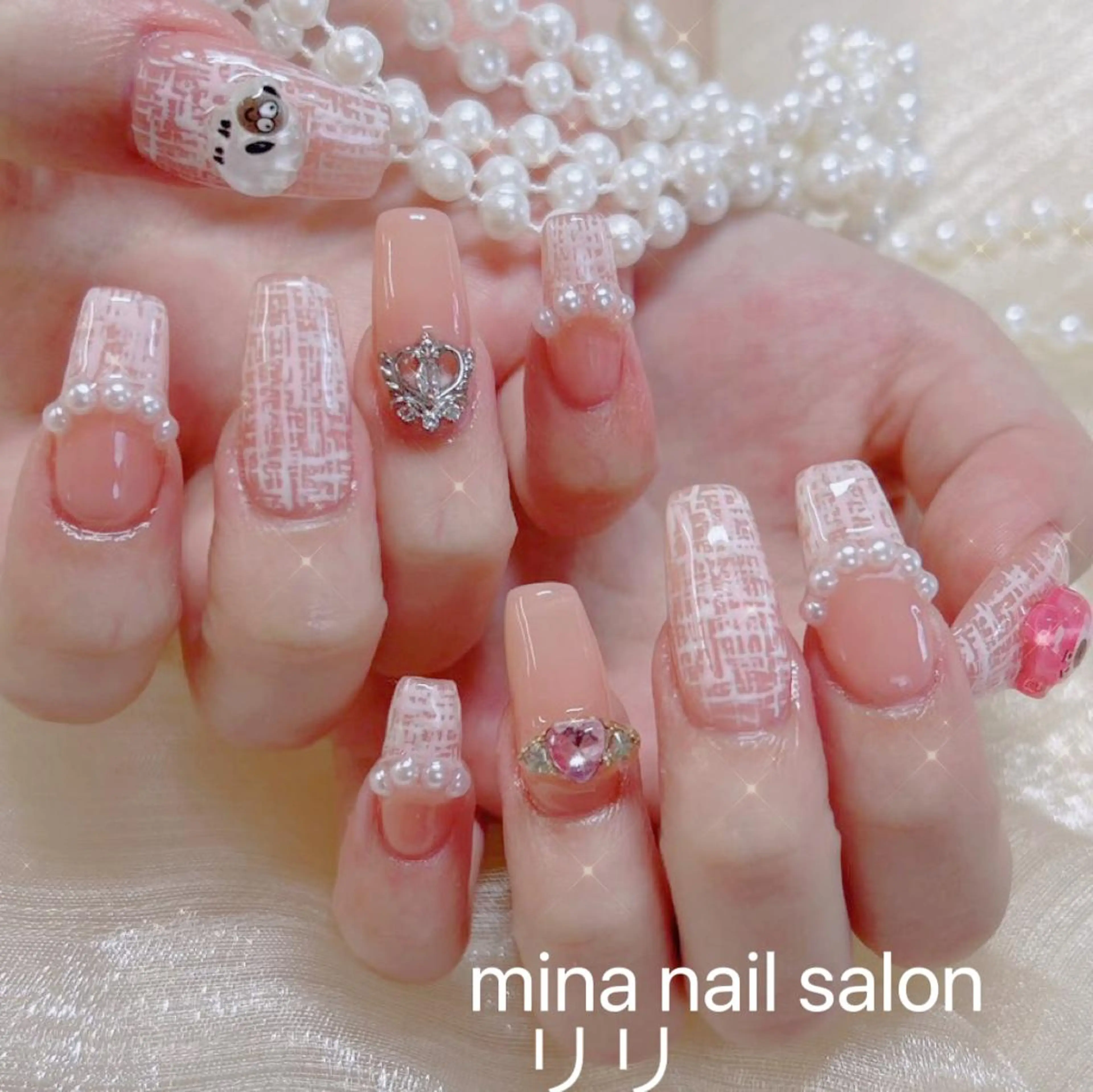 ネイル ❄️西川 真由美❄️のネイルデザイン