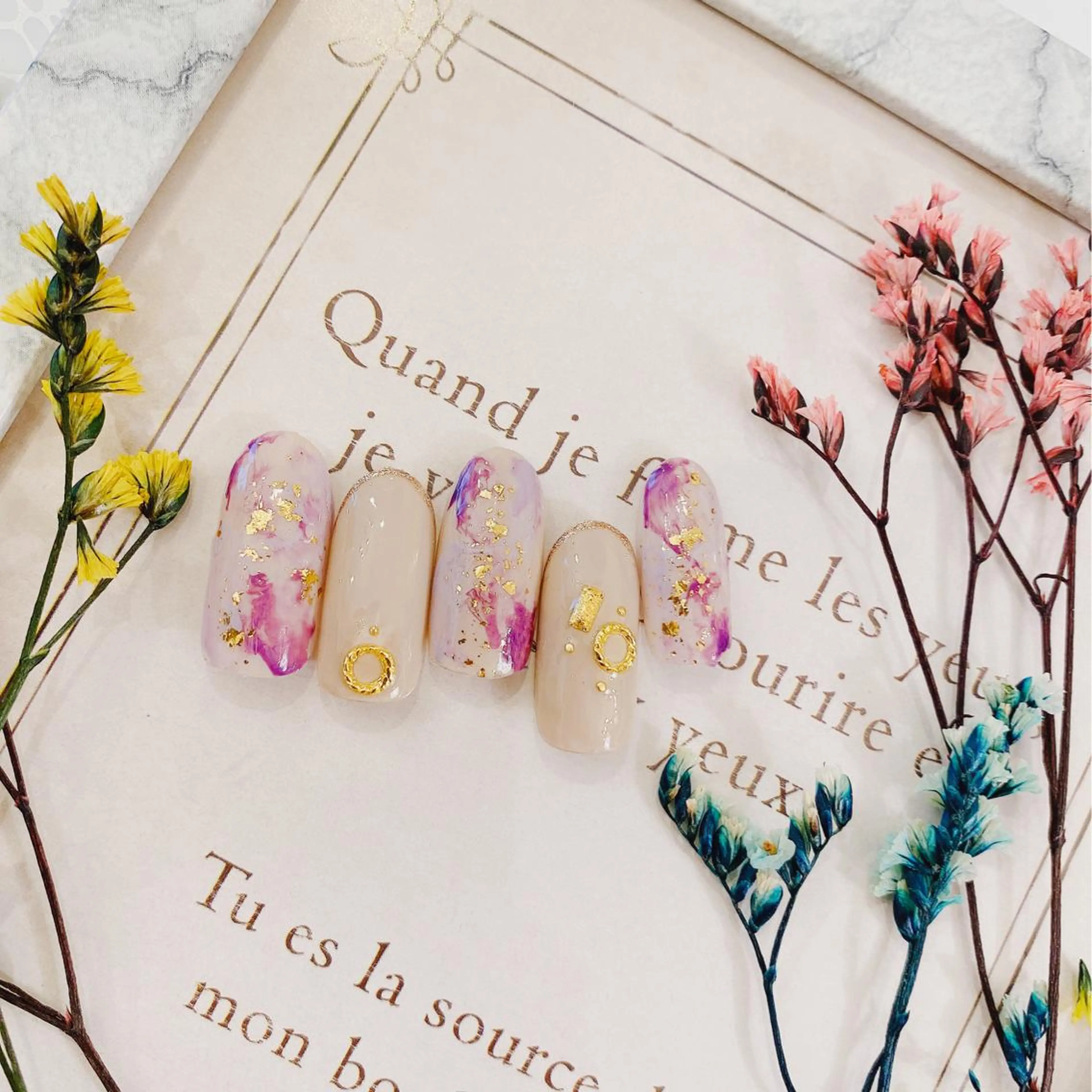 ネイル ROCO所属・美爪育成サロン ROCOのネイルデザイン