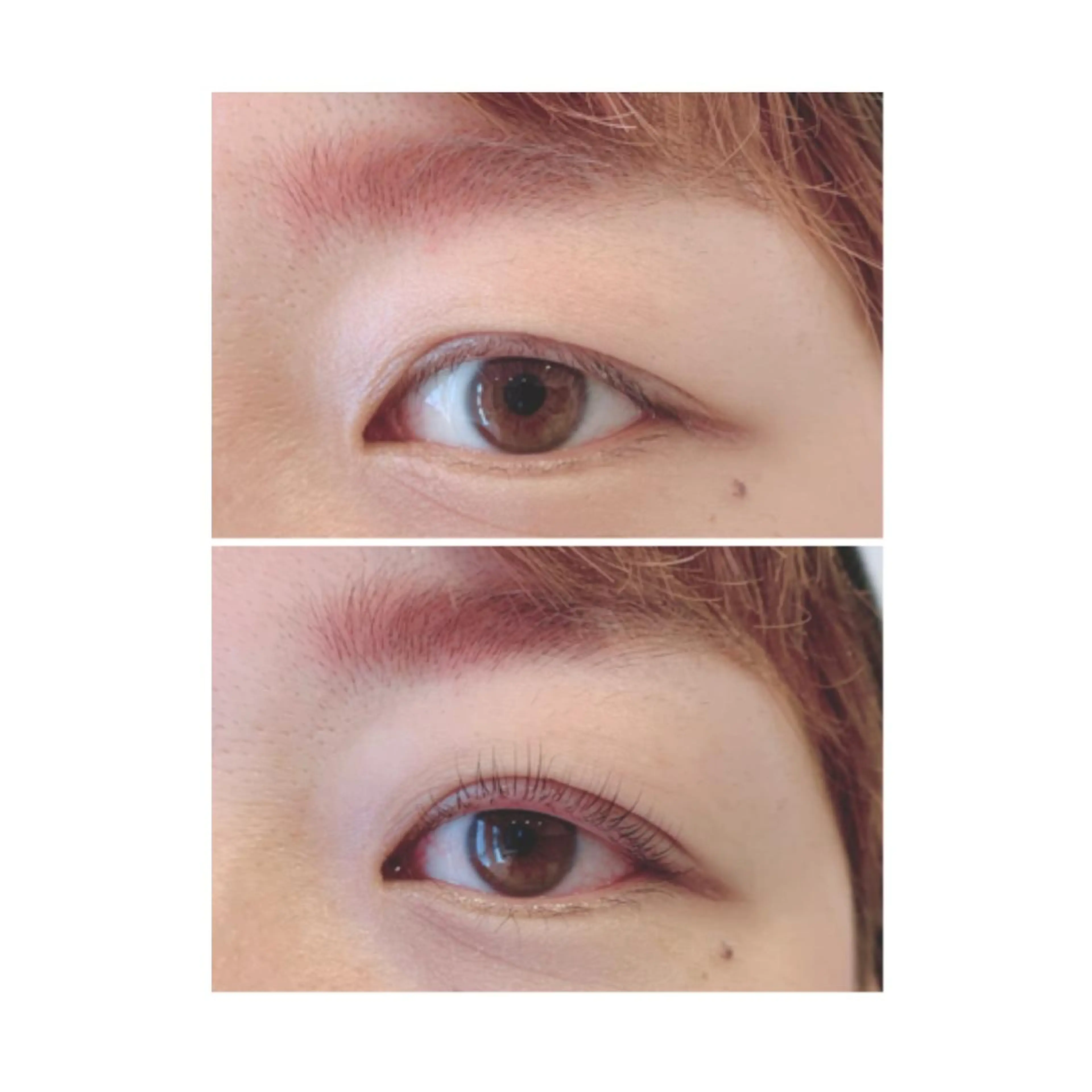 マツエク・マツパ パリジェンヌラッシュリフト Little River所属・Little Riverのマツエク・マツパデザイン