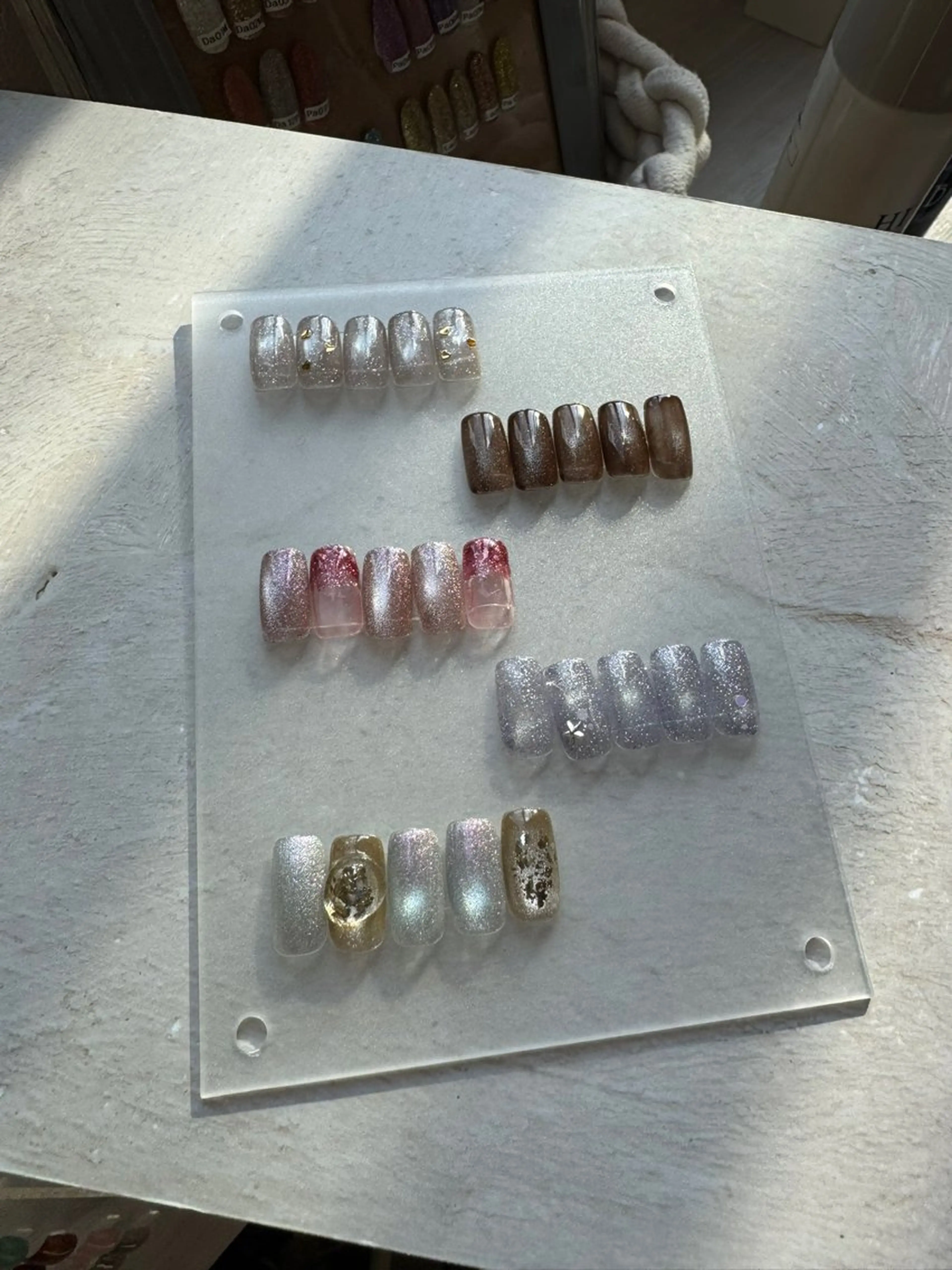 ネイル ハンドネイル Nail salon Amy所属・Amy 臼谷のネイルデザイン