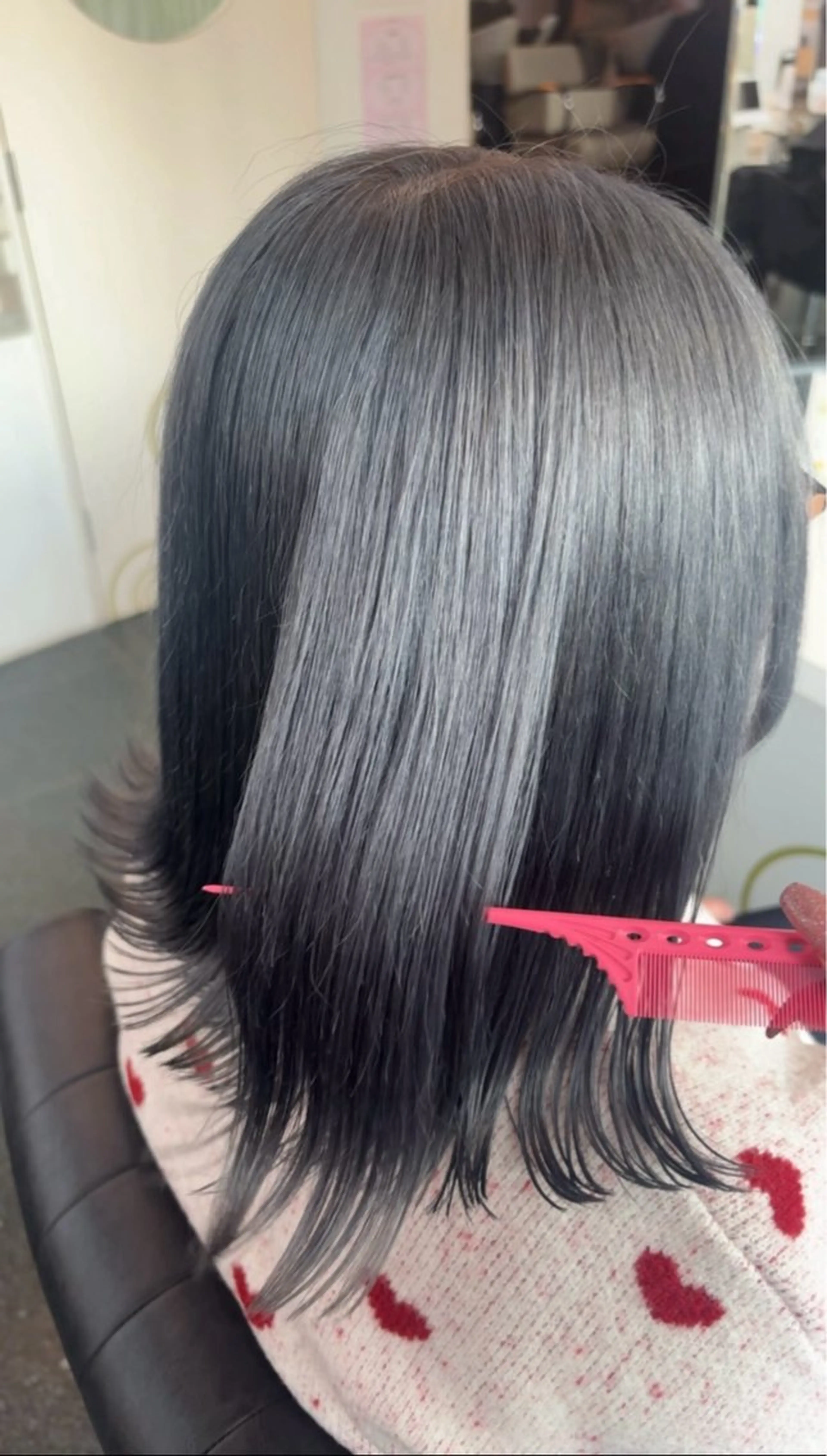 【人気No.1👑】ワンカラー+トリートメントの写真