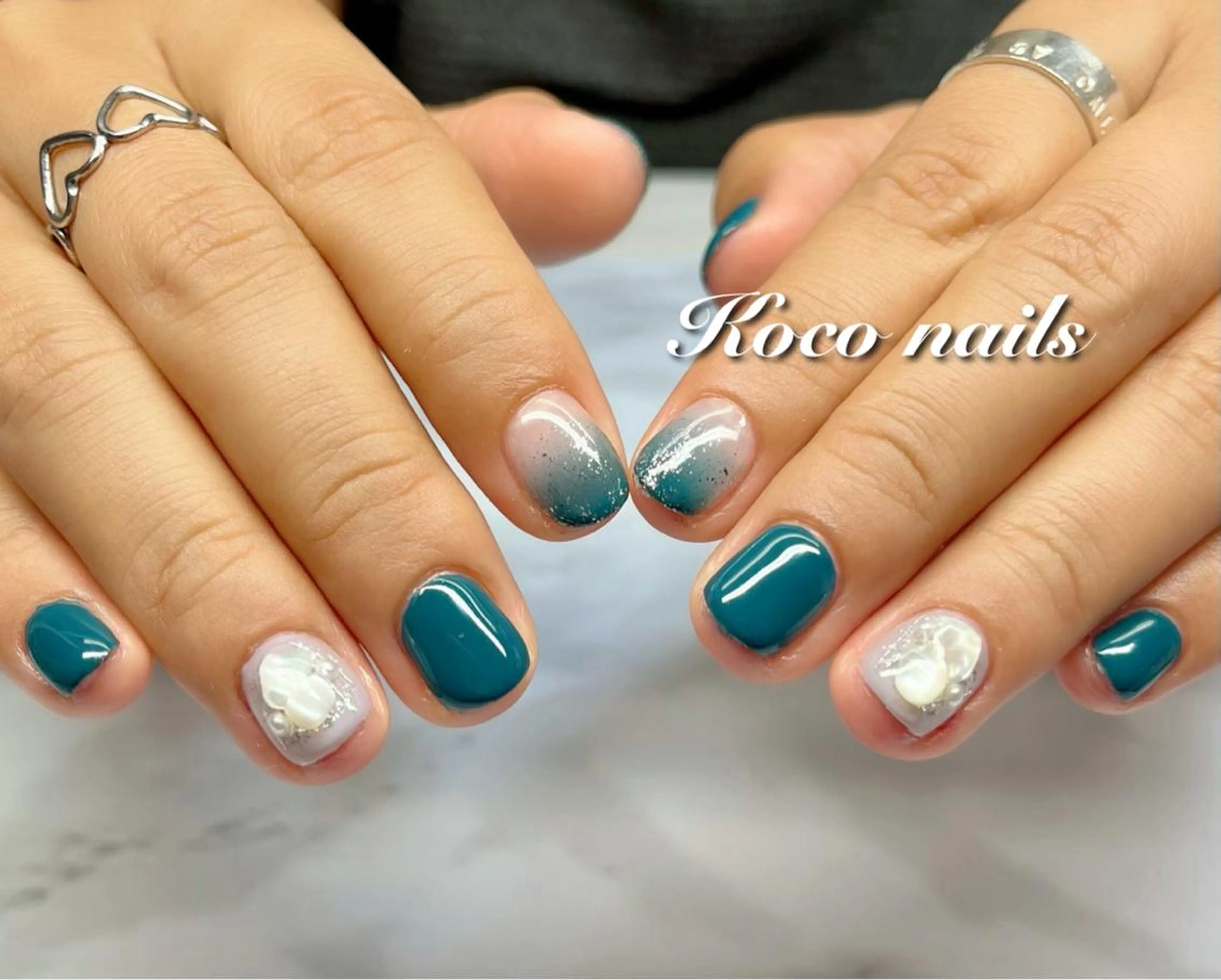 ネイル M.N_ nailのネイルデザイン