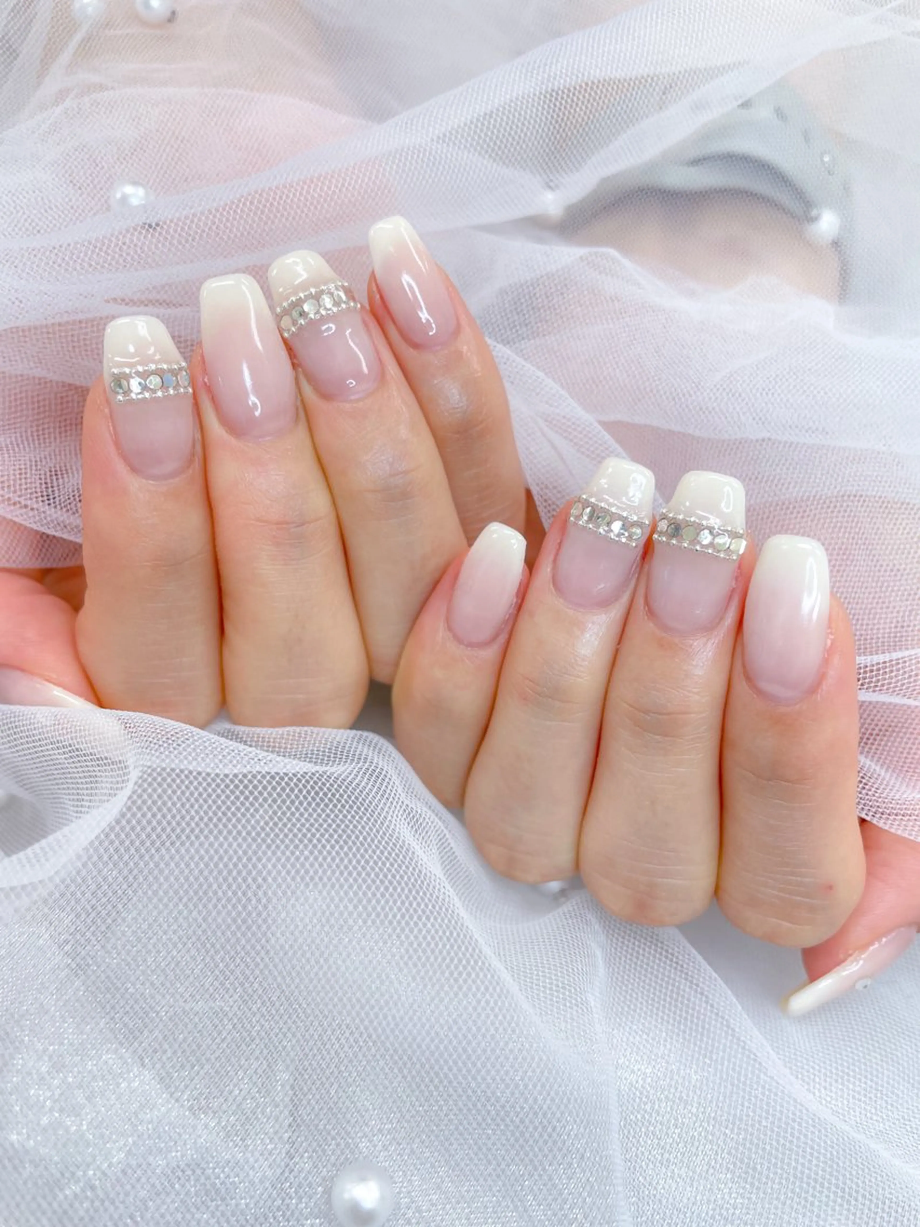 ネイル ハンドネイル 五十嵐 美智のネイルデザイン