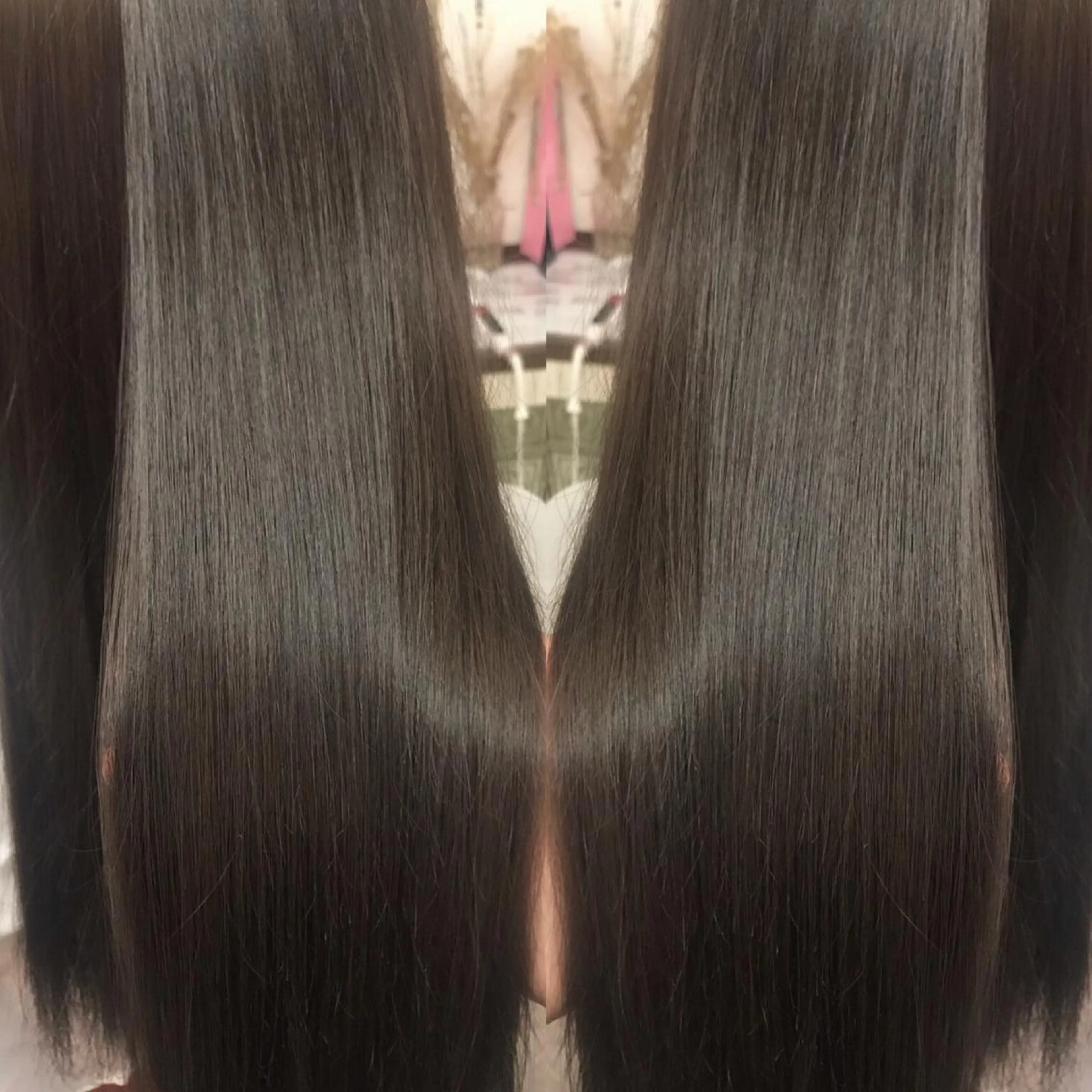 セミロング カラー パーマ ヘアアレンジ メンズ キッズ ネイル マツエク・マツパ メンズバレイヤージュ メンズブリーチ メンズハイライト メンズハイトーン メンズインナーカラー 髪質改善🇰🇷 レイヤーカット/梅田のヘアスタイル