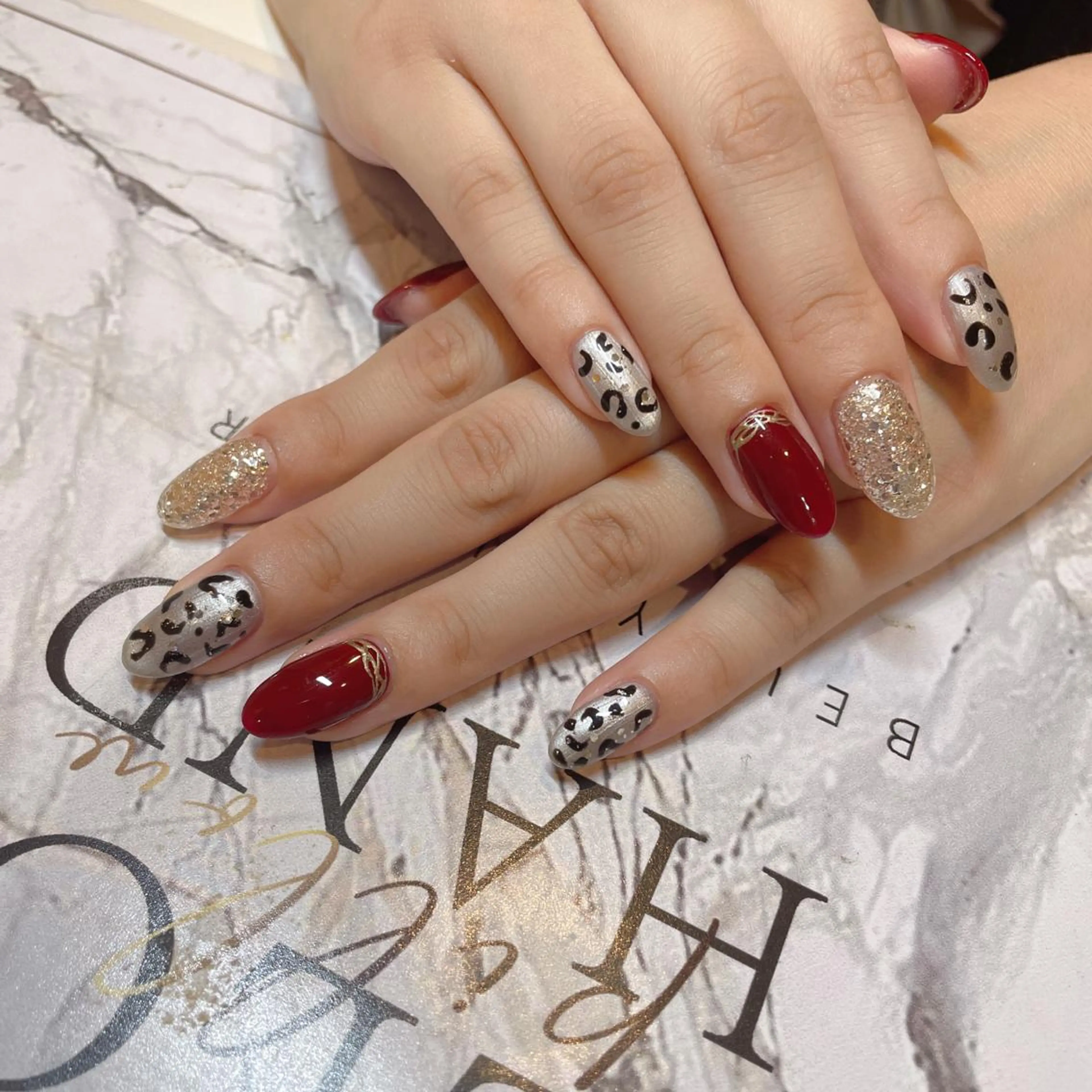 ネイル Rarity nail salon所属・Rarity nail salonのネイルデザイン