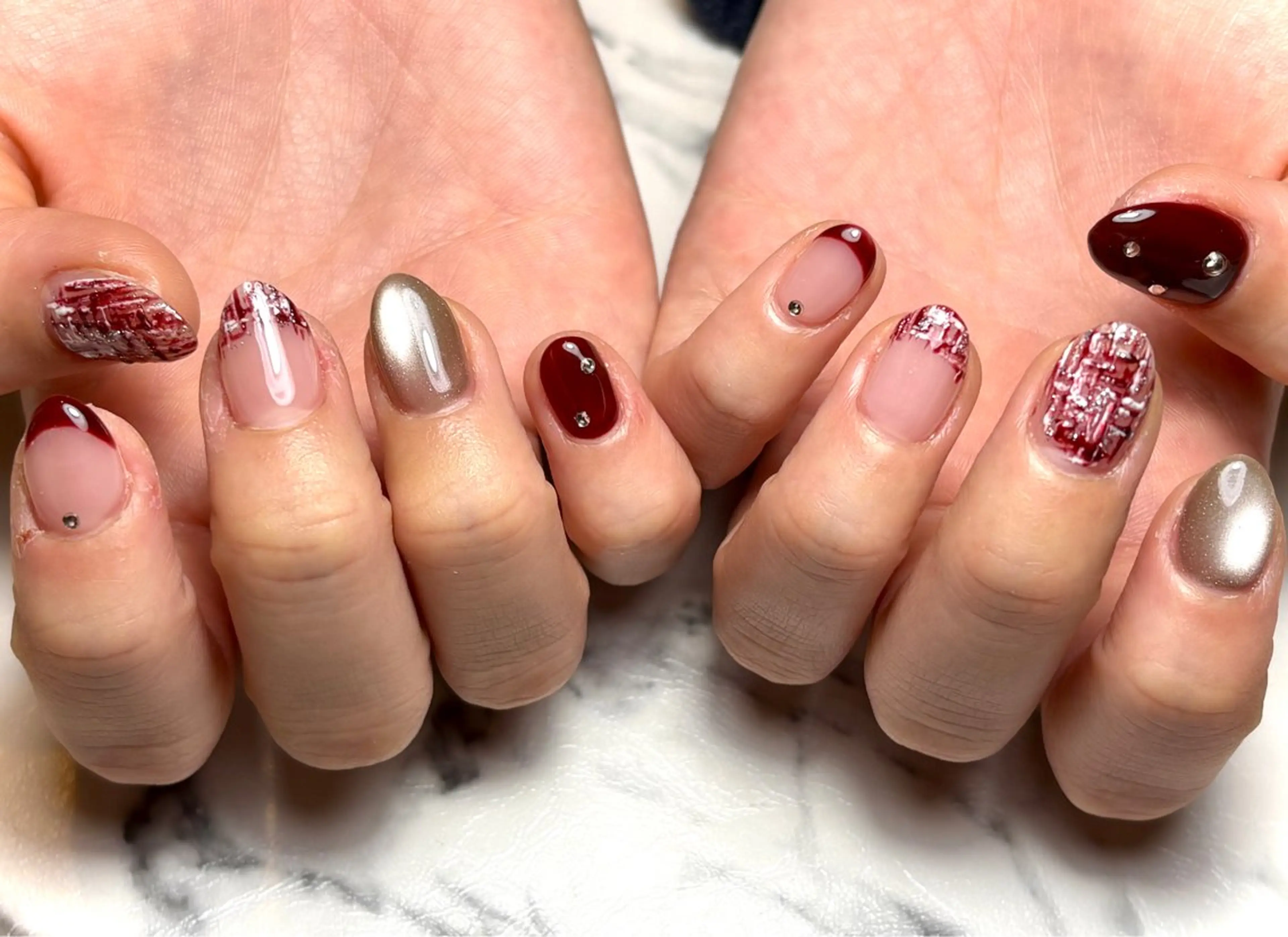 ネイル Sunny Bunnのネイルデザイン