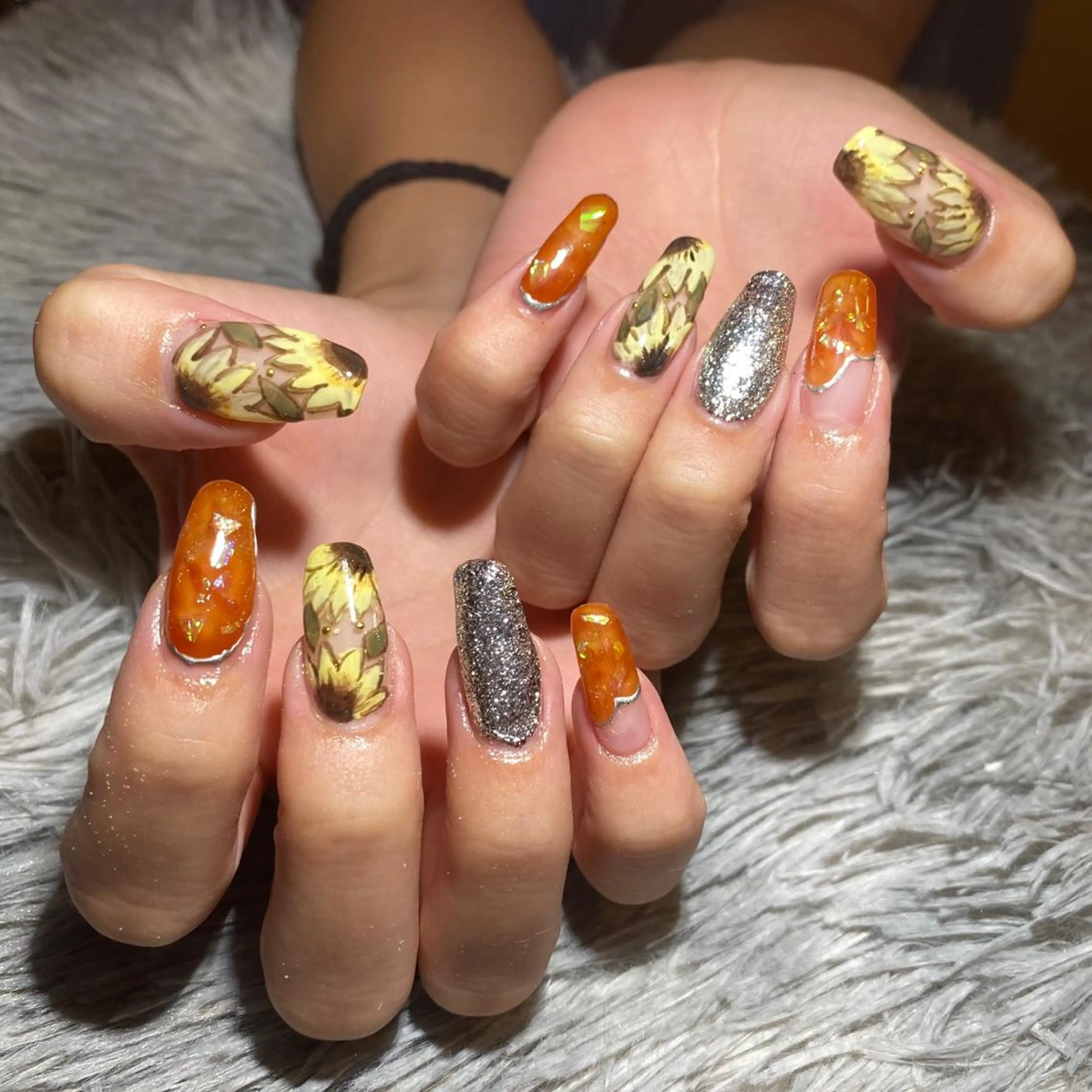 ネイル sarina nailのネイルデザイン