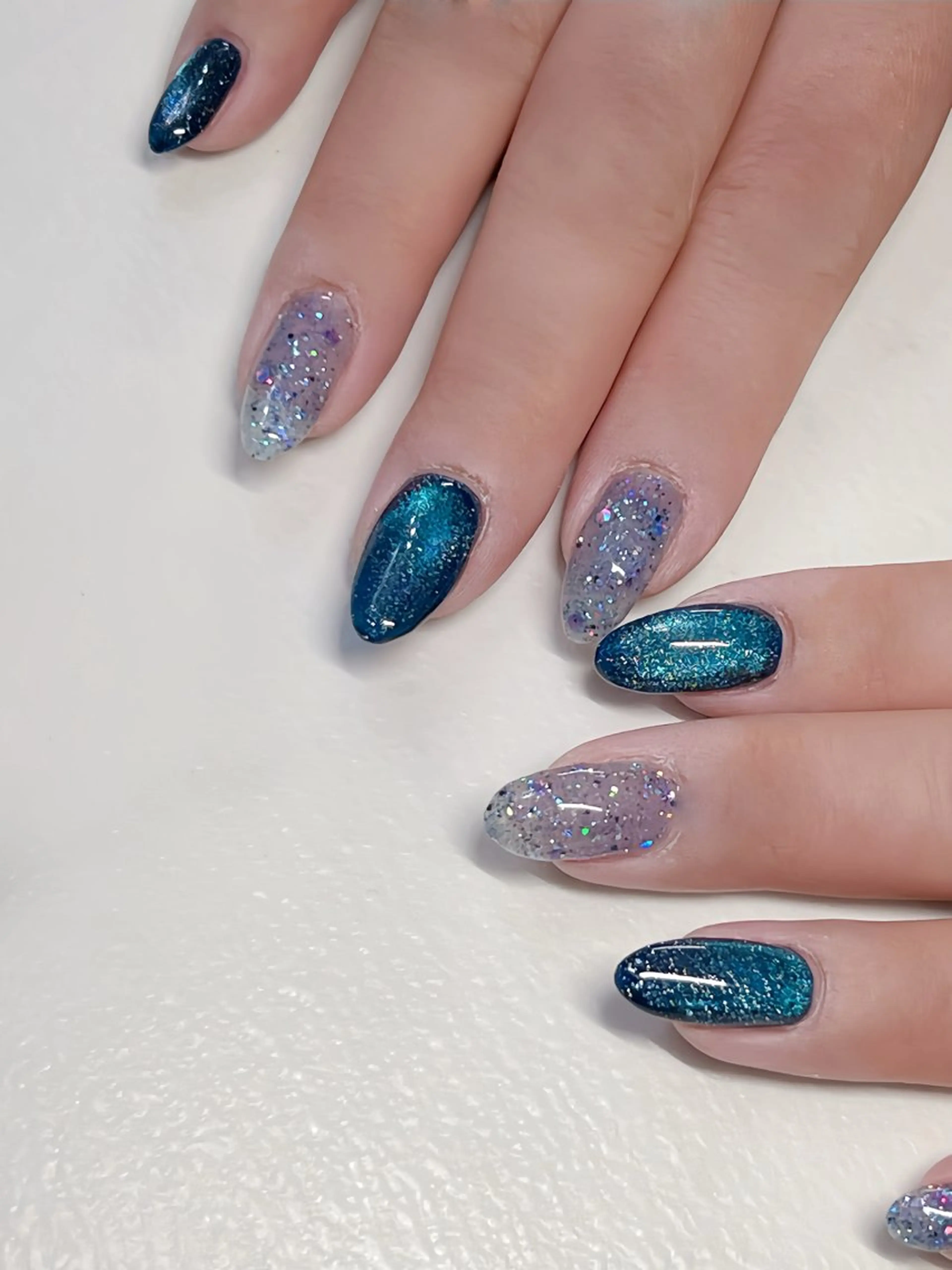 ネイル ハンドネイル Rawr / saoriのネイルデザイン