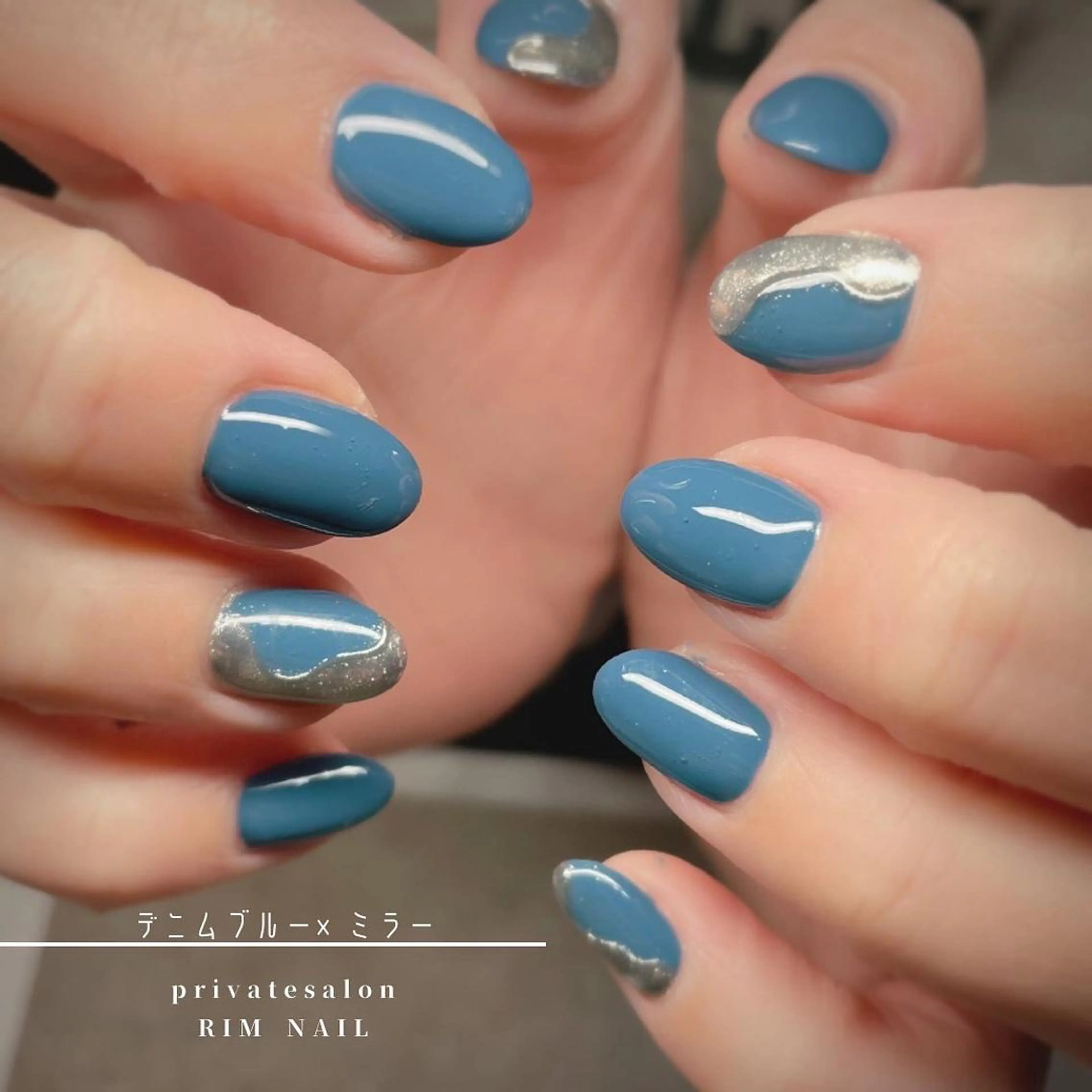 ネイル RIMNAIL リムネイルのネイルデザイン