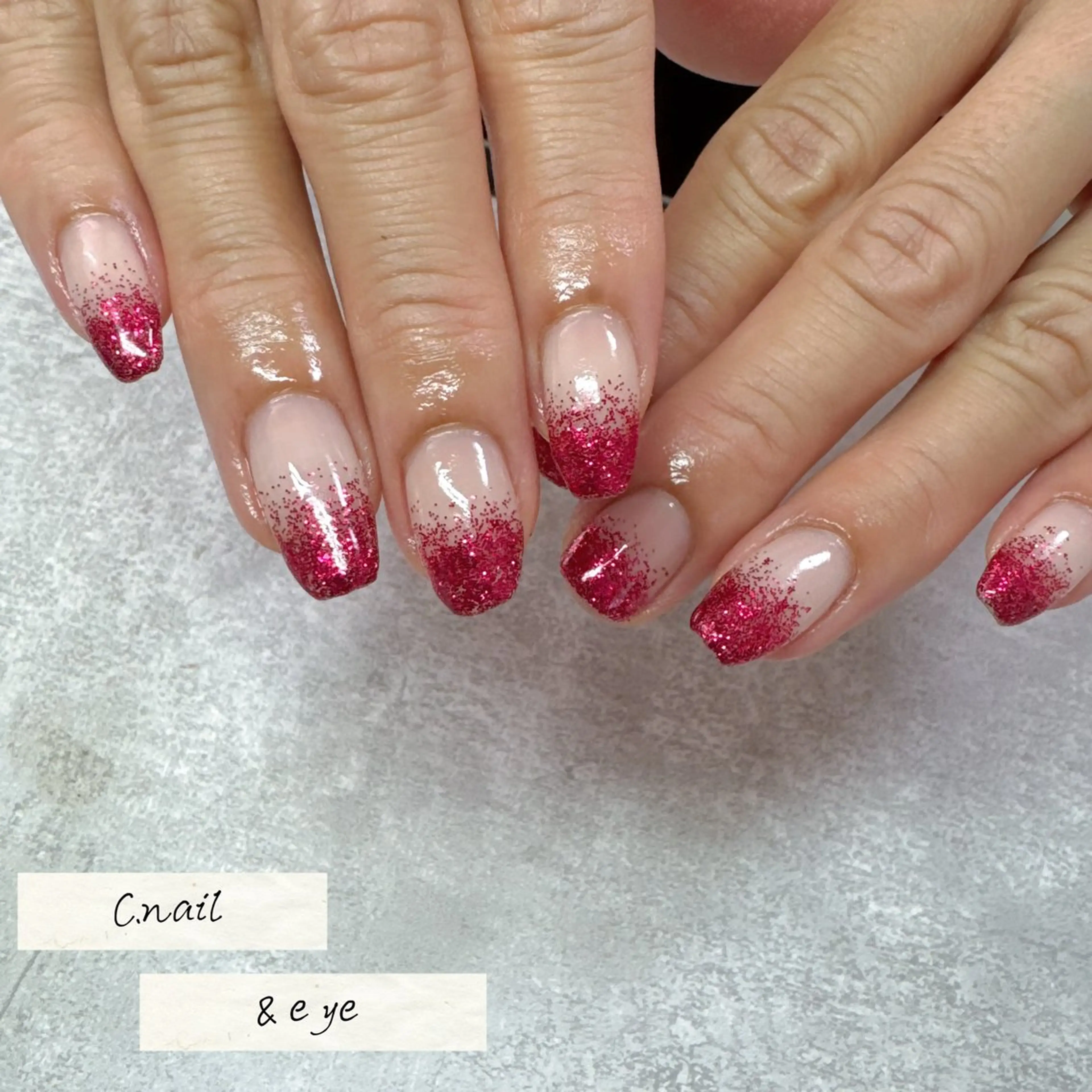 ネイル ハンドネイル C.Nail&EYE RINAのネイルデザイン