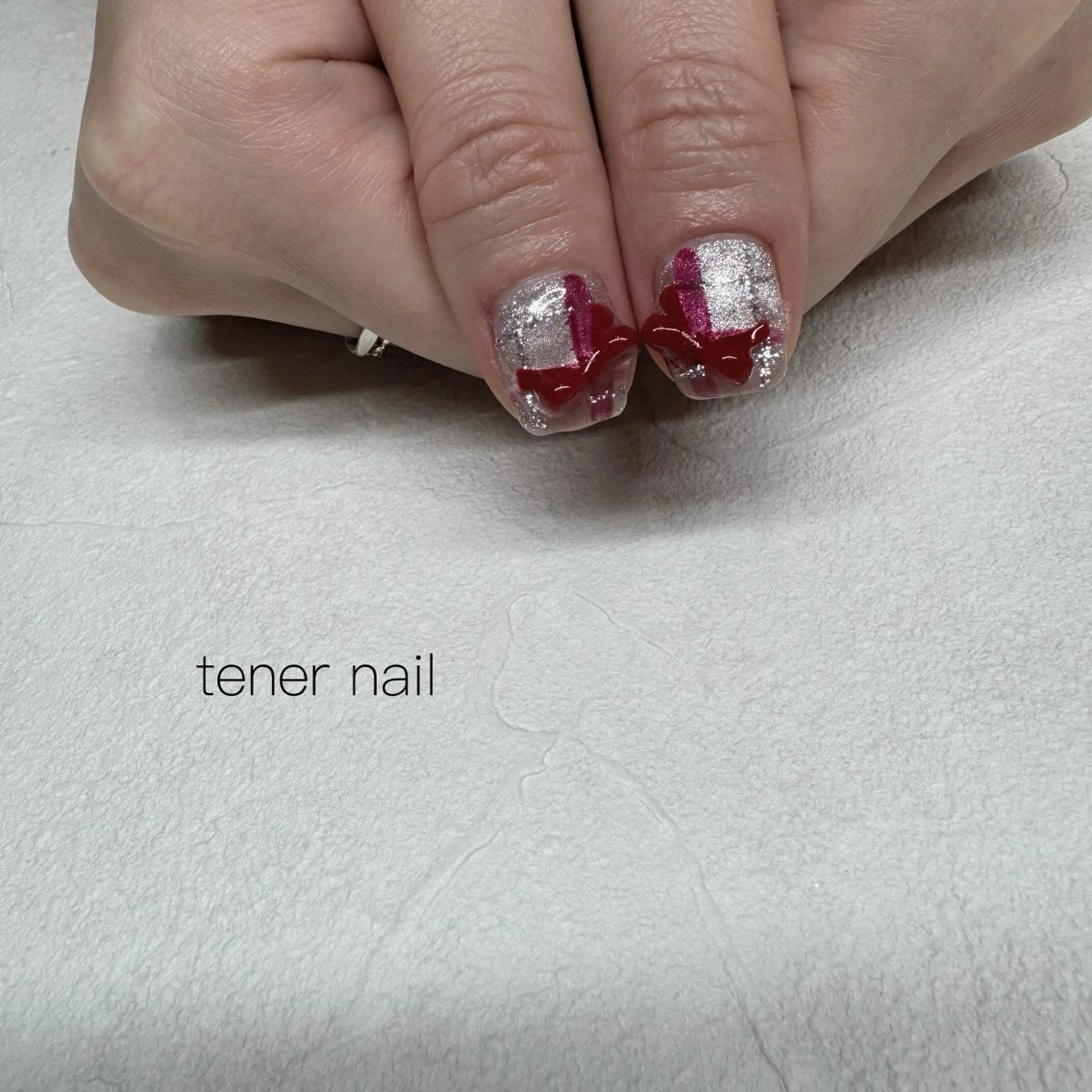 ネイル ハンドネイル tener  nail  テネルネイル所属・テネルネイル tener nailのネイルデザイン