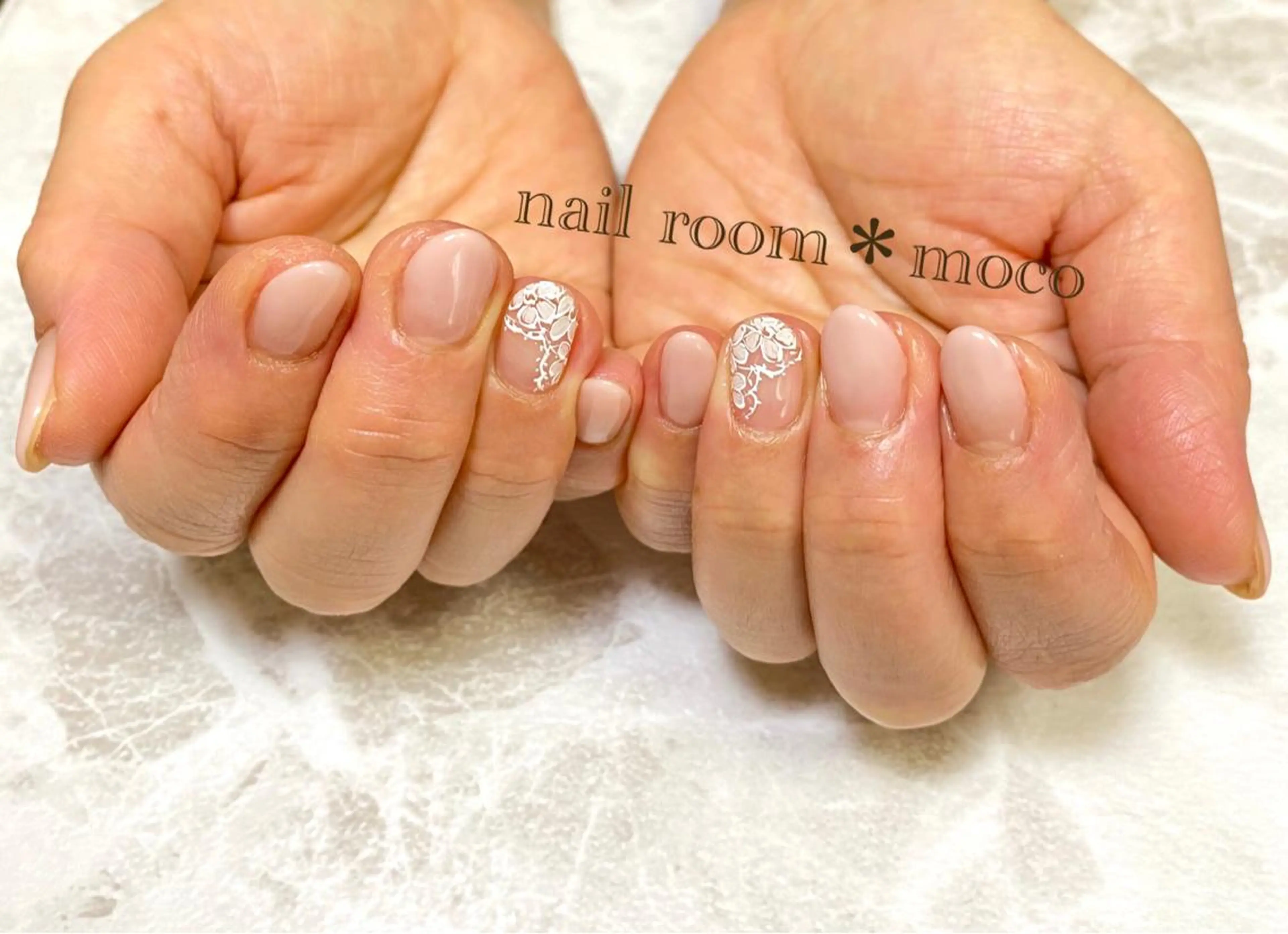ネイル nailroom mocoのネイルデザイン