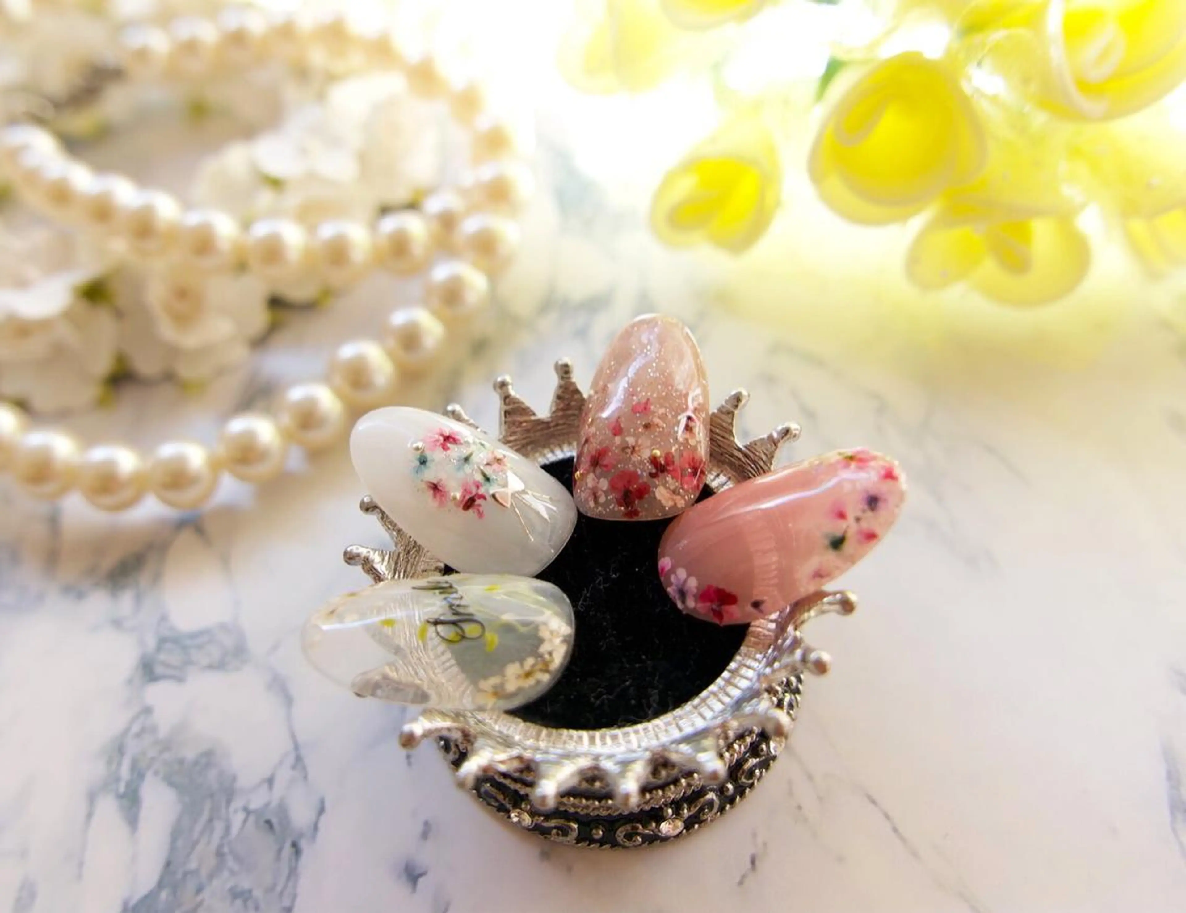 ネイル CL Nailのネイルデザイン