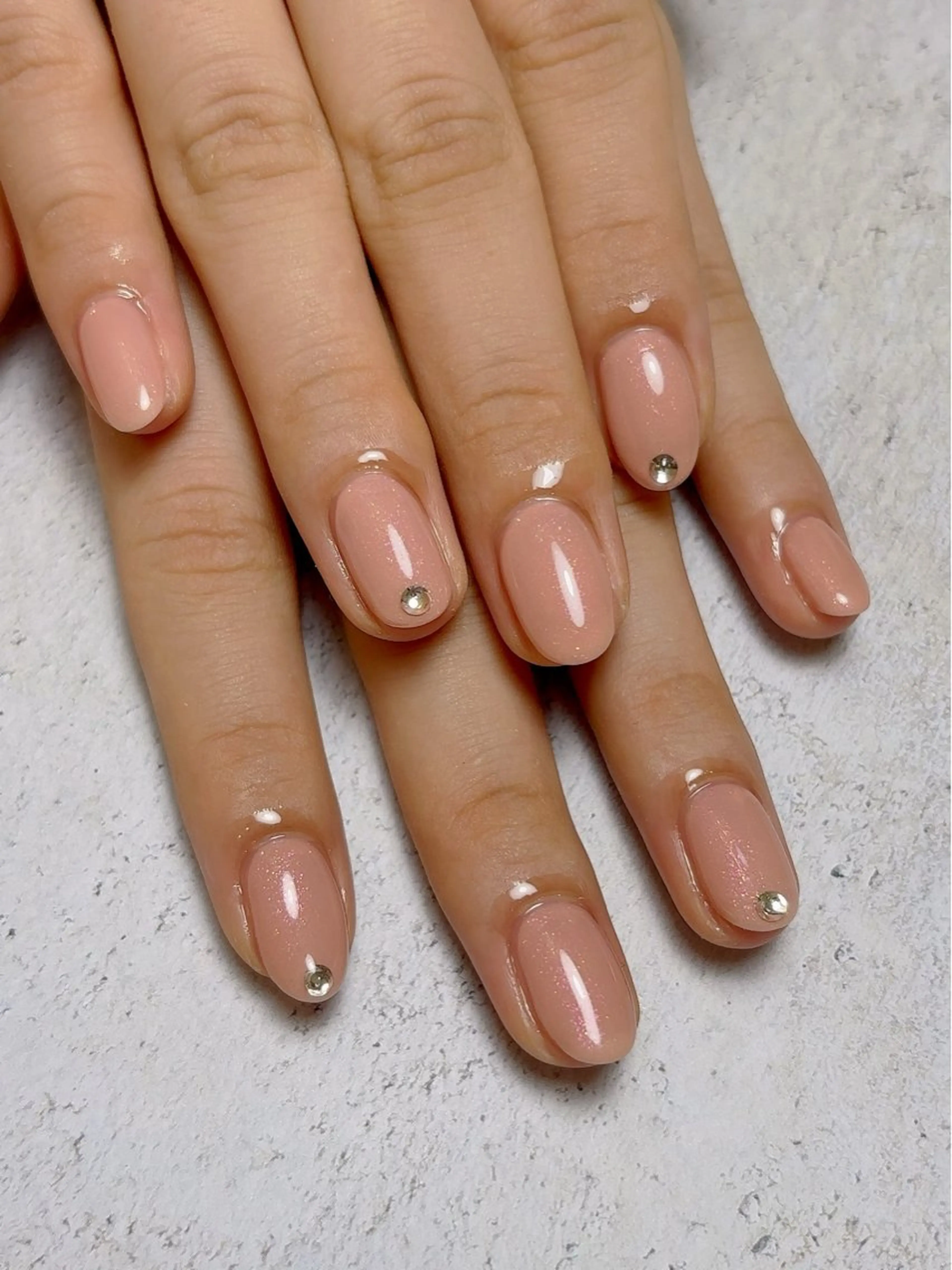 ネイル ハンドネイル ella nail AIのネイルデザイン