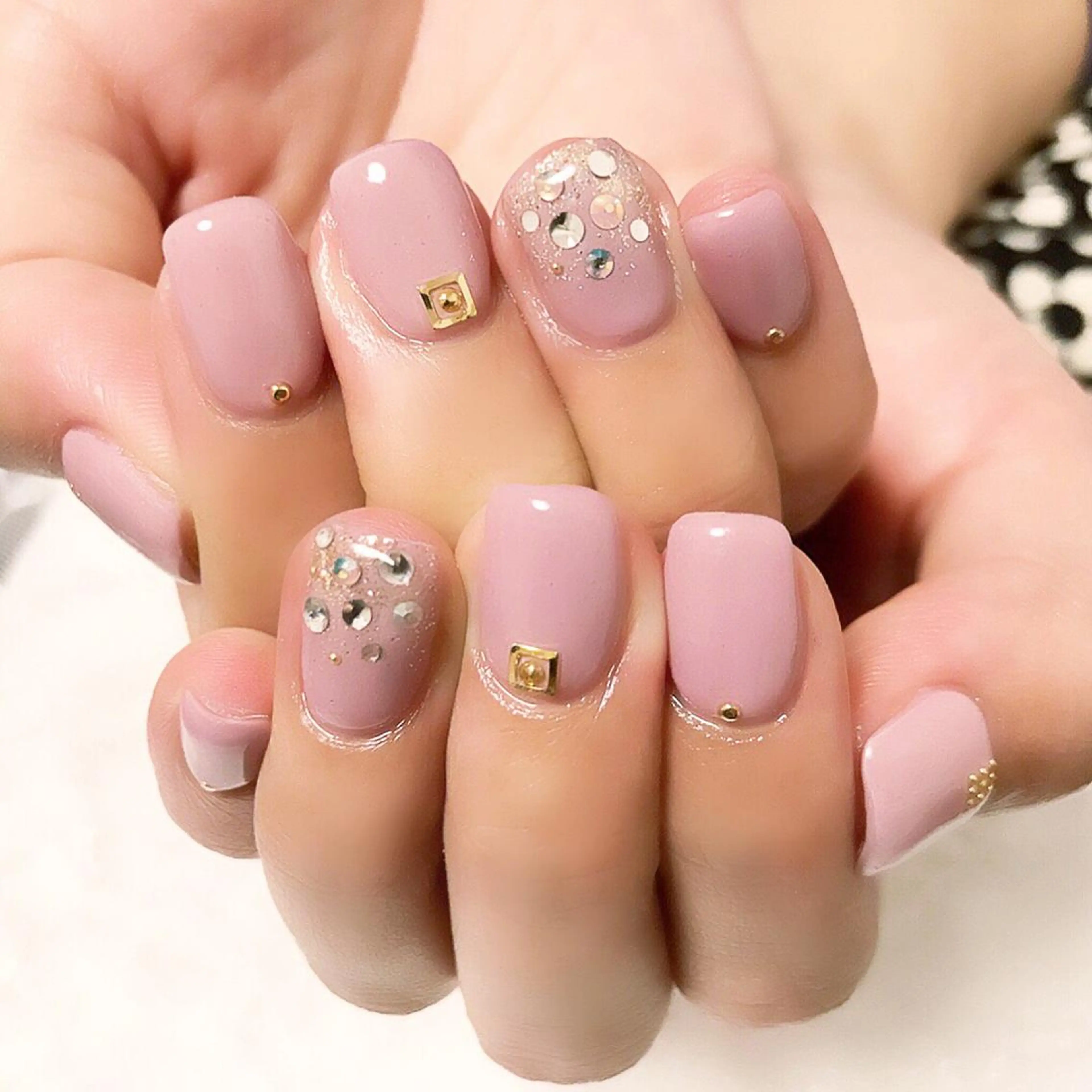 ネイル ハンドネイル yumnail (ネイル&脱毛)のエステ・リラクイメージ