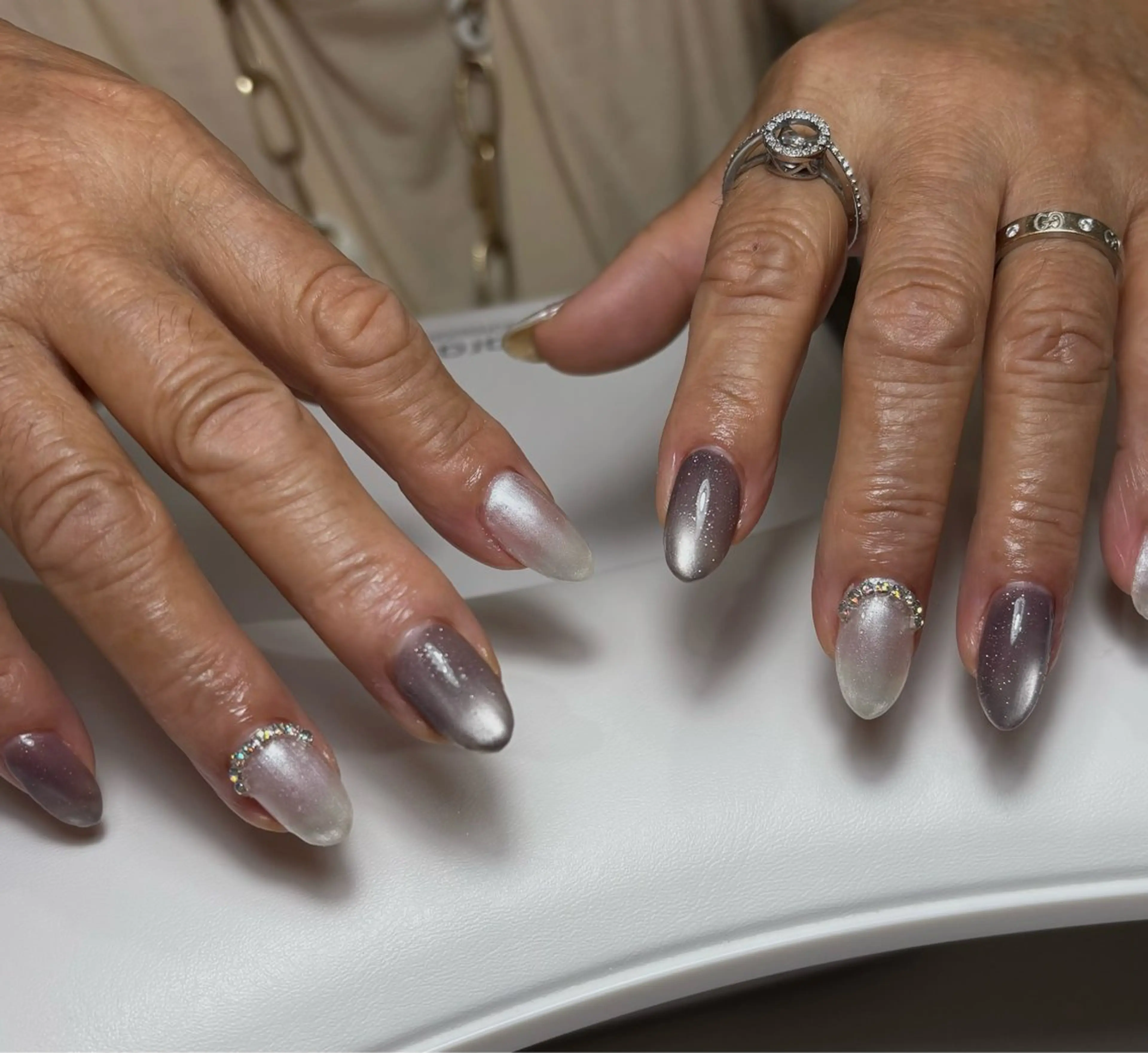 ネイル nail salon Milimili所属・Milimili mikuのネイルデザイン