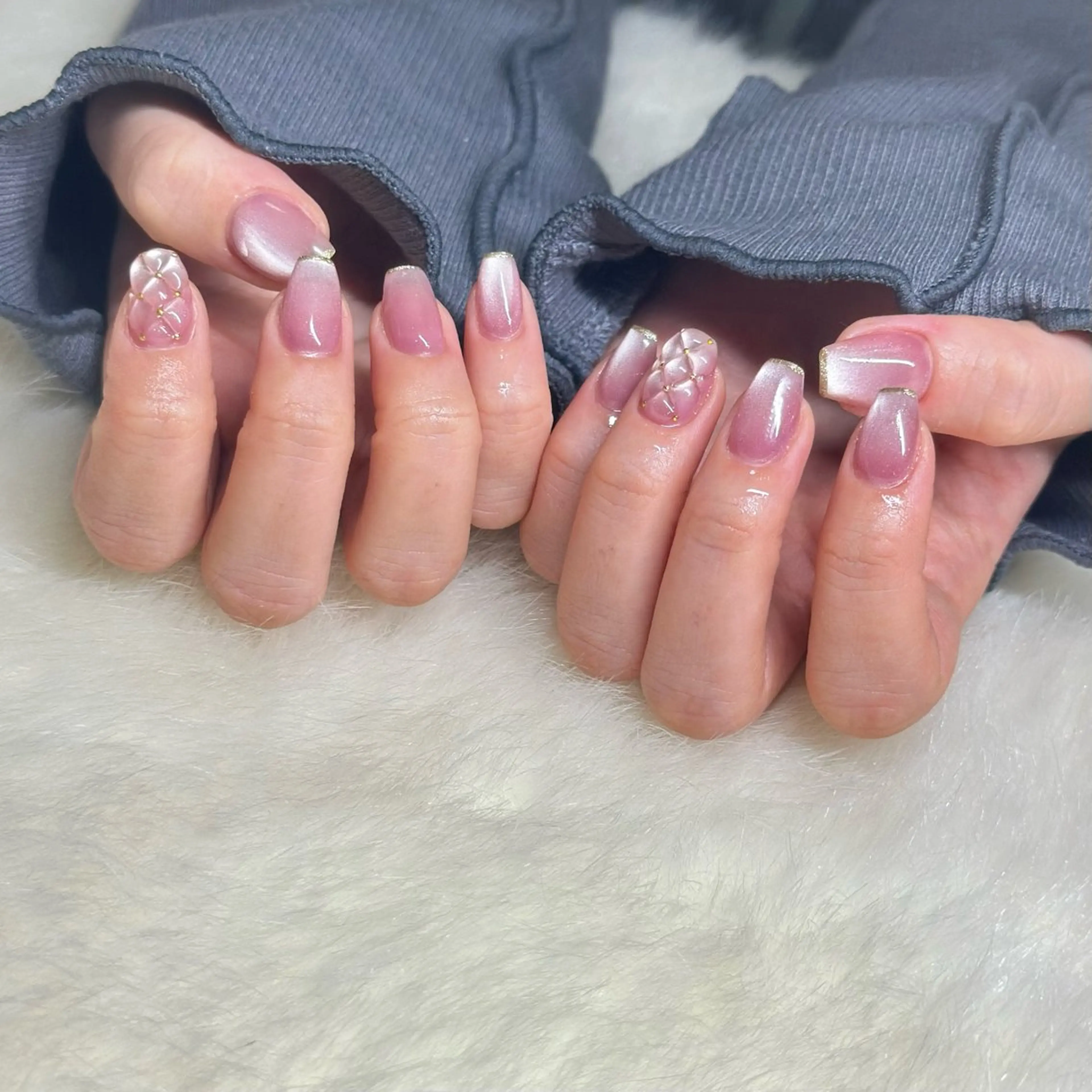 ネイル ハンドネイル BINEL REINAのネイルデザイン