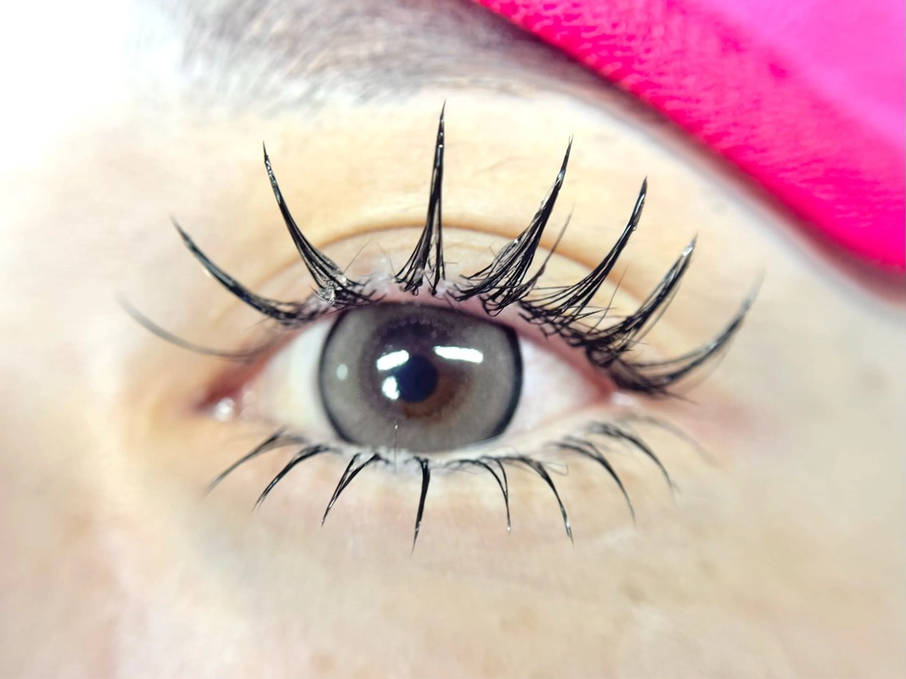 マツエク・マツパ 付け放題 下まつげエクステ マツエク eyelash salon VOSSのマツエク・マツパデザイン