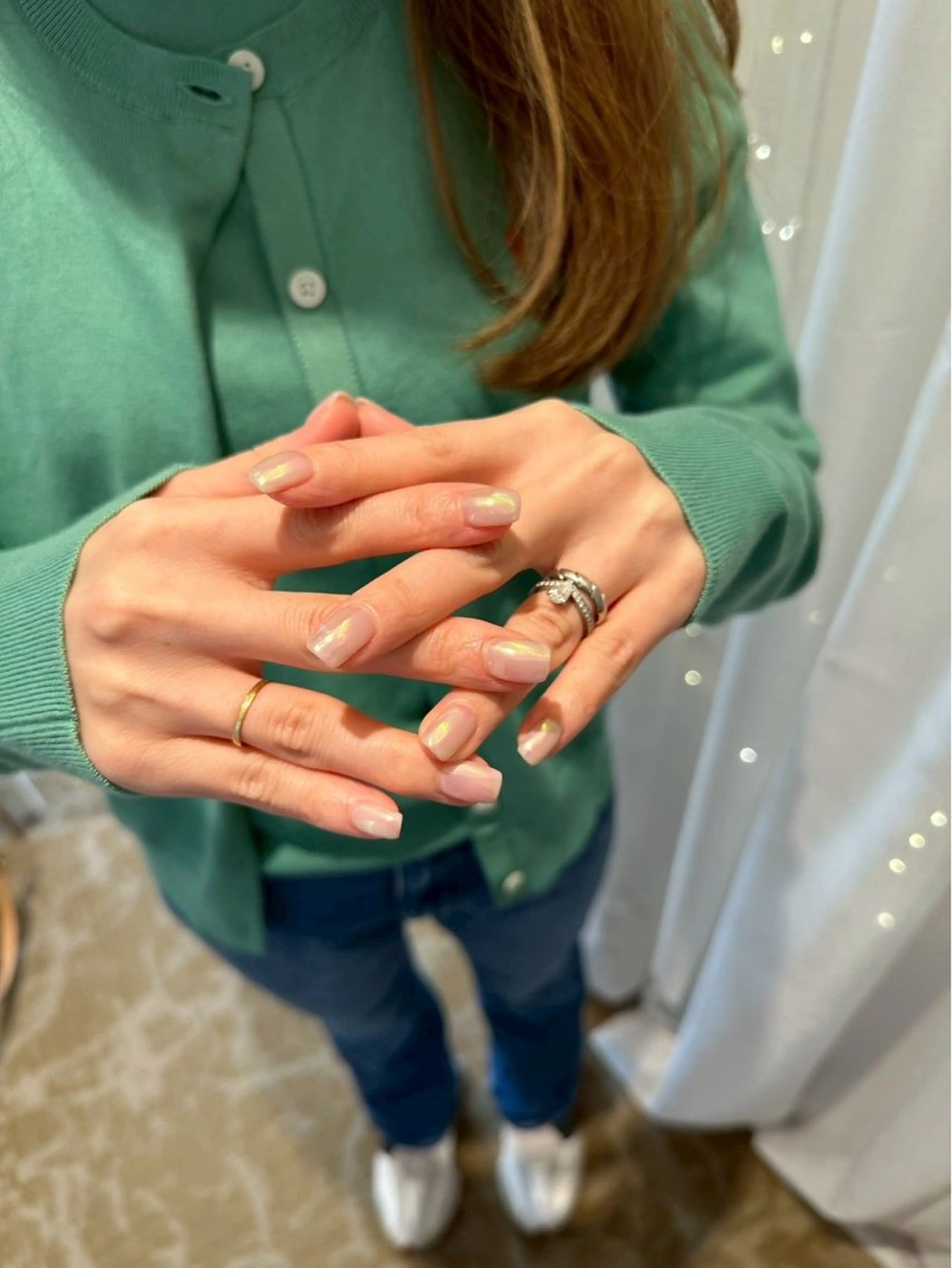 ネイル BellFlower Akaneのネイルデザイン