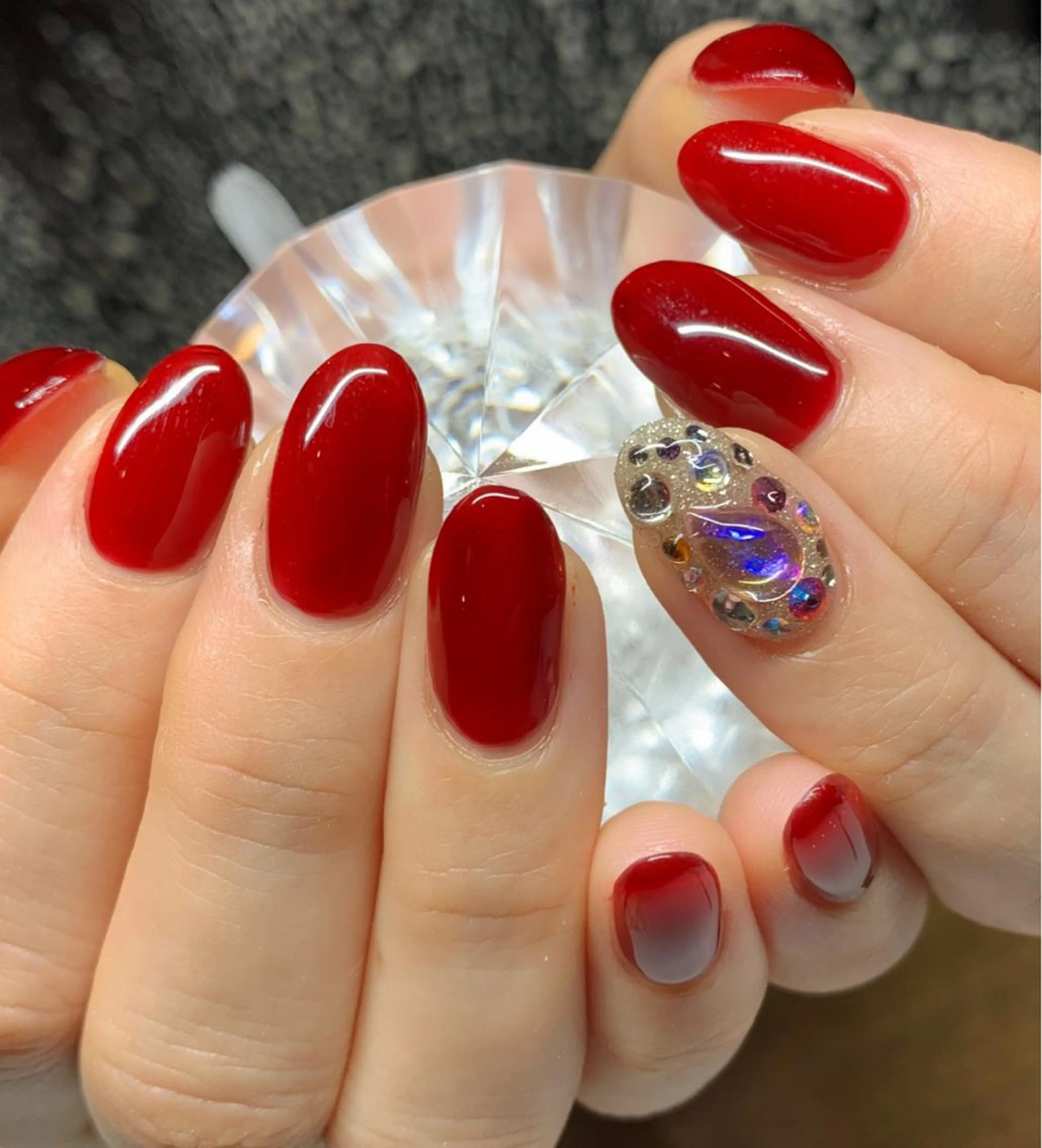 ネイル Nail salon Ramo所属・松田 祥子のネイルデザイン