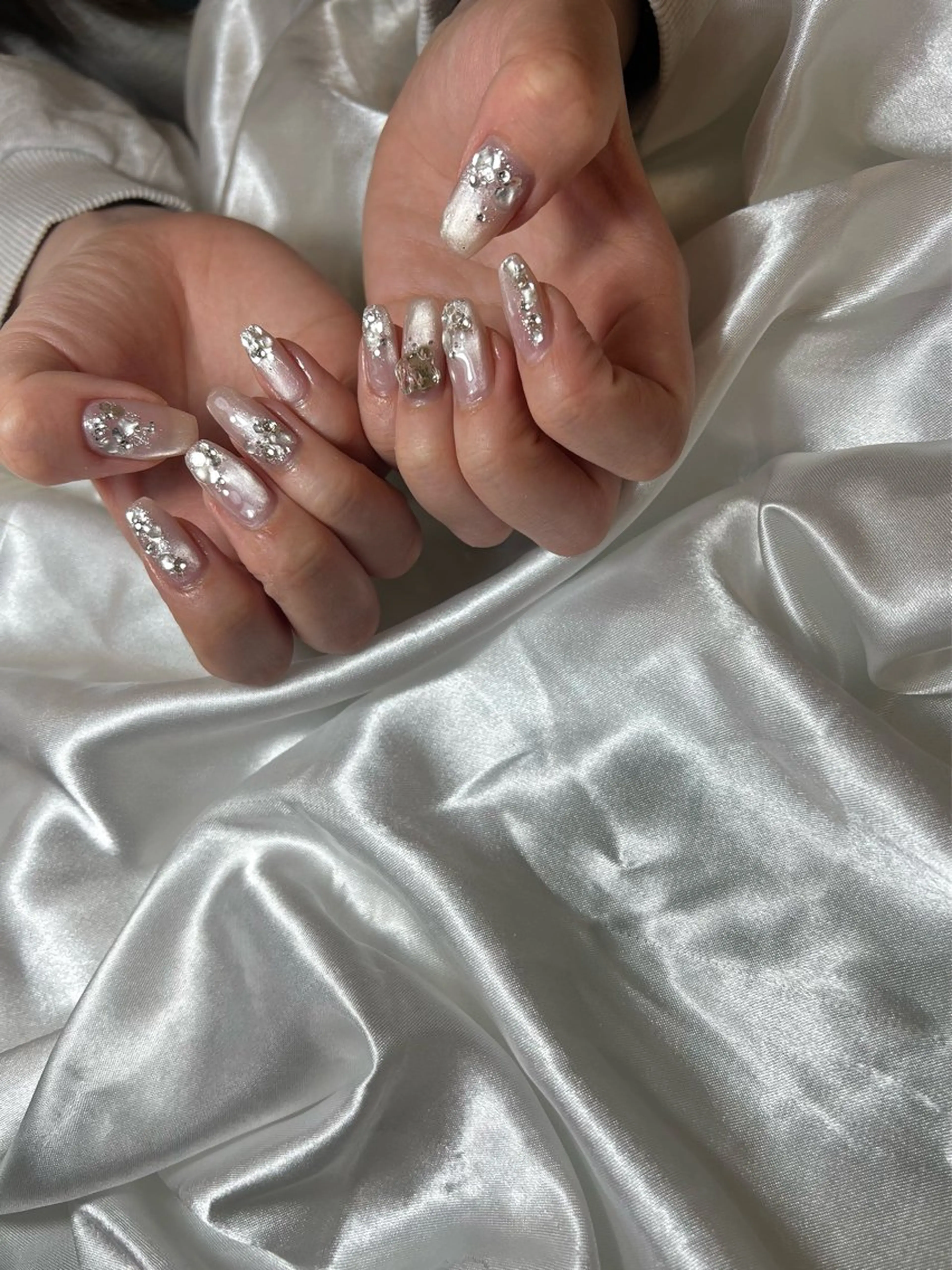 ネイル Blanc所属・Nail Blancのネイルデザイン