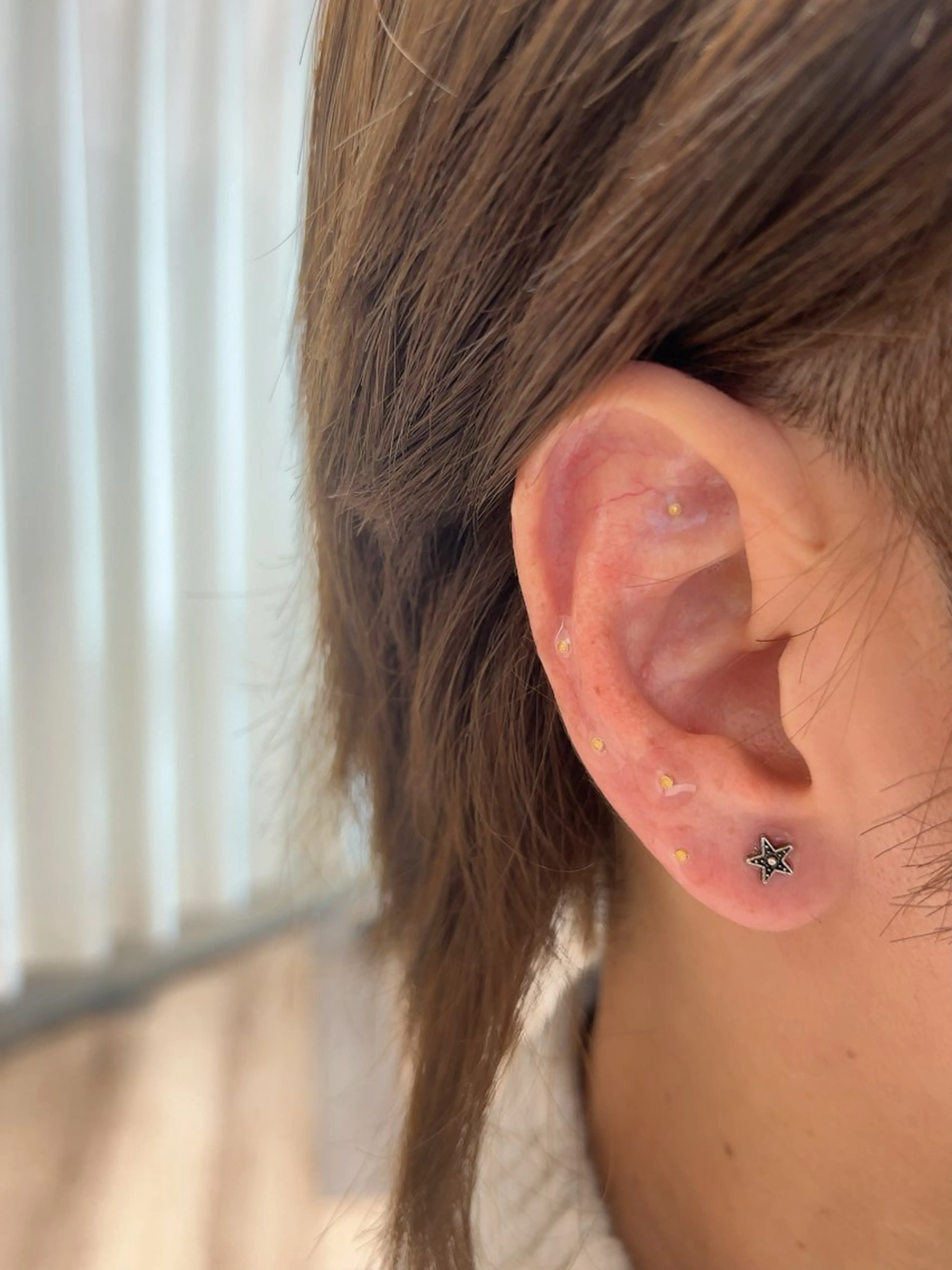 その他 YURI MONMA /耳ツボジュエリーのその他イメージ