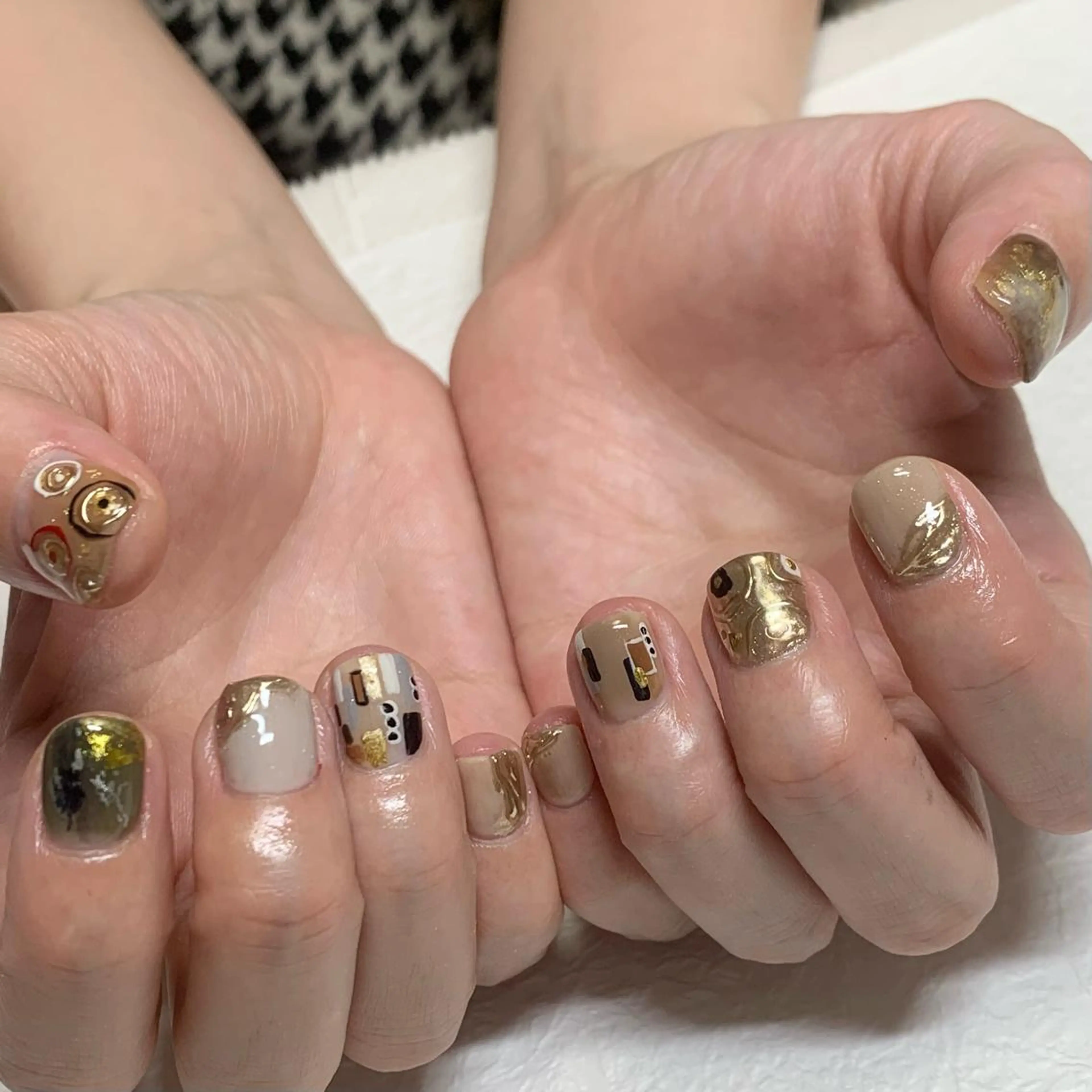 ネイル doroom所属・Nail doroomのネイルデザイン
