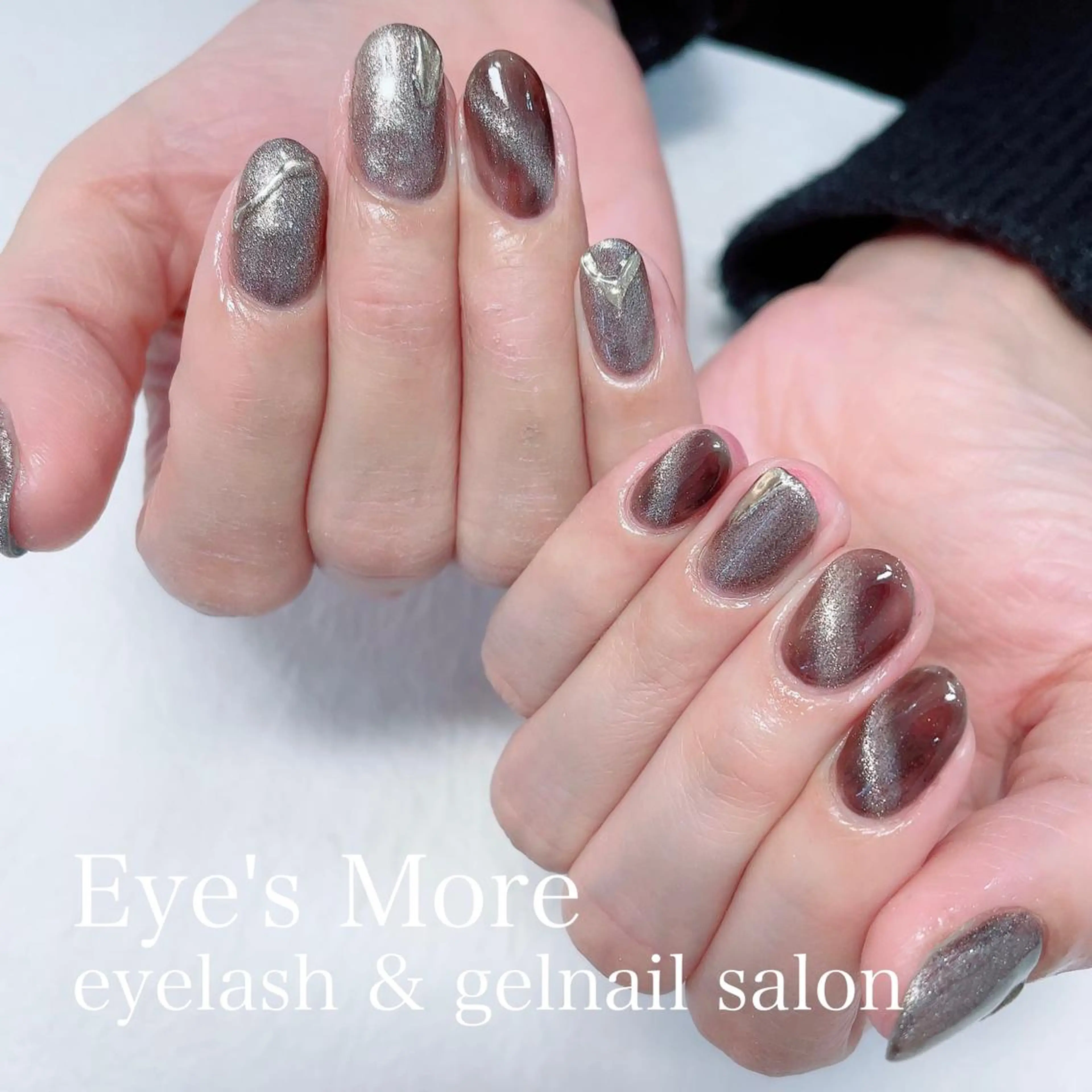 ネイル 栗原 Nailistのネイルデザイン