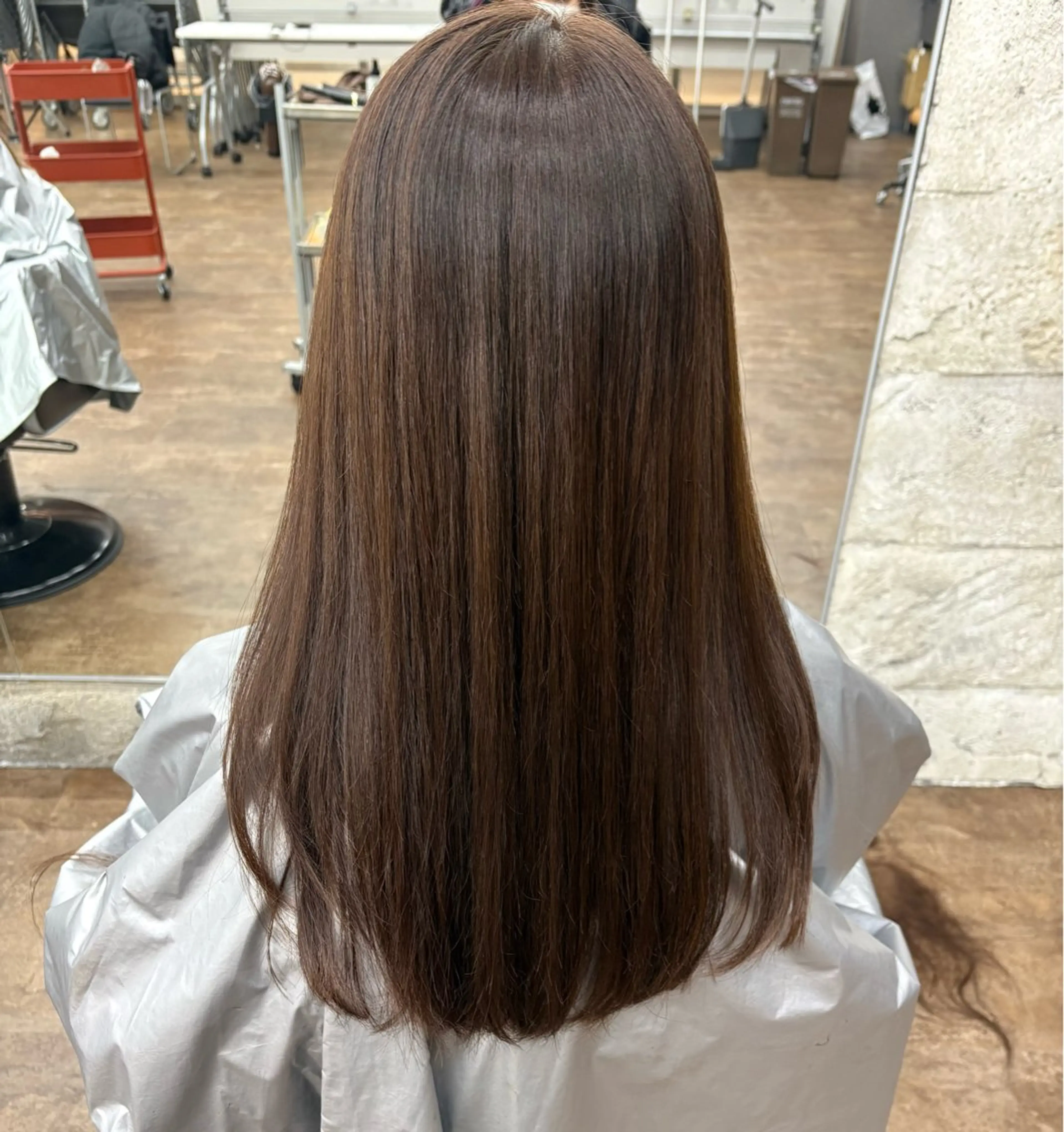 ロング cloe仙台🌈 ヨネザワ アレンのヘアスタイル