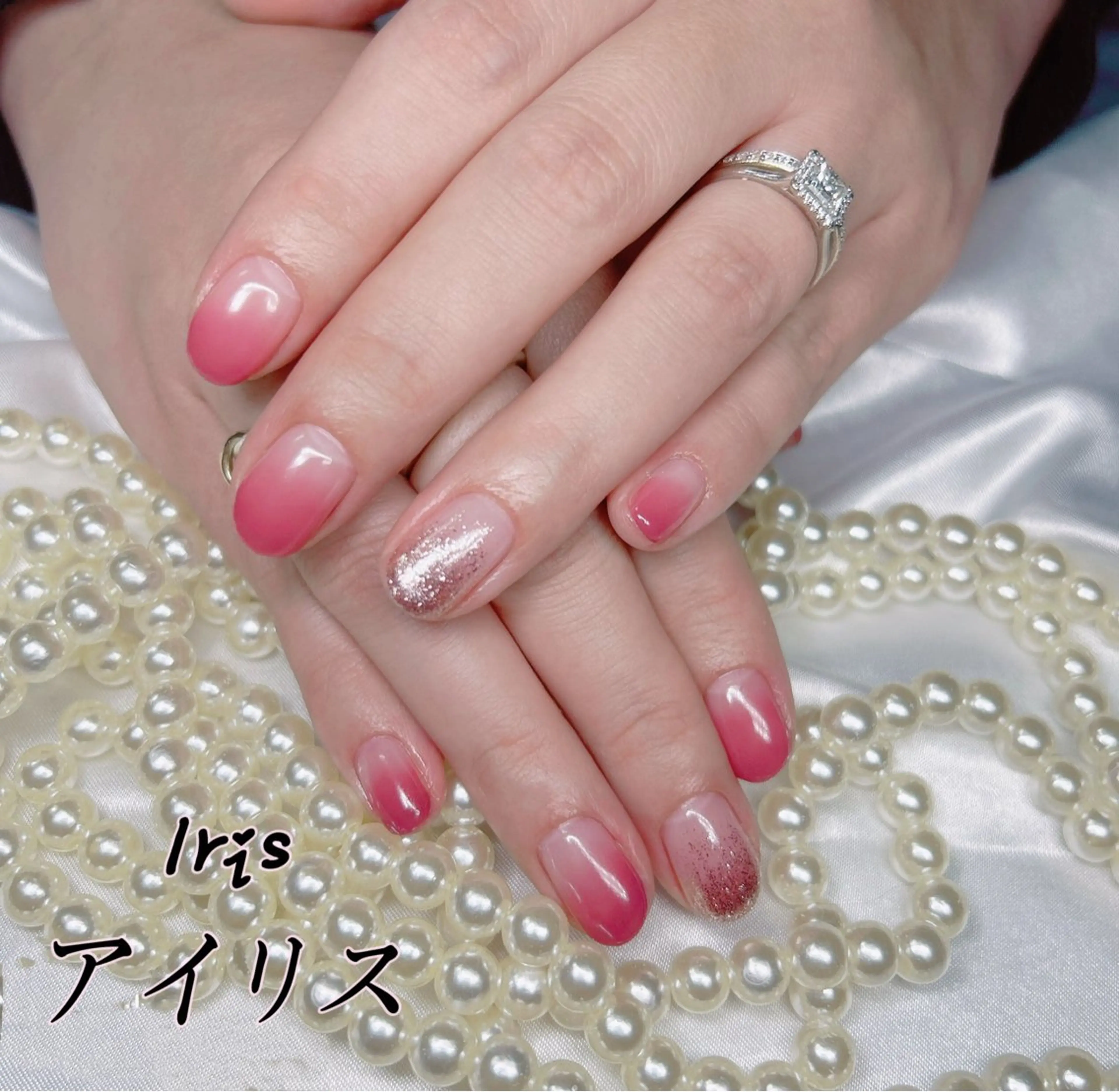 ネイル IRIS NAIL大塚のネイルデザイン
