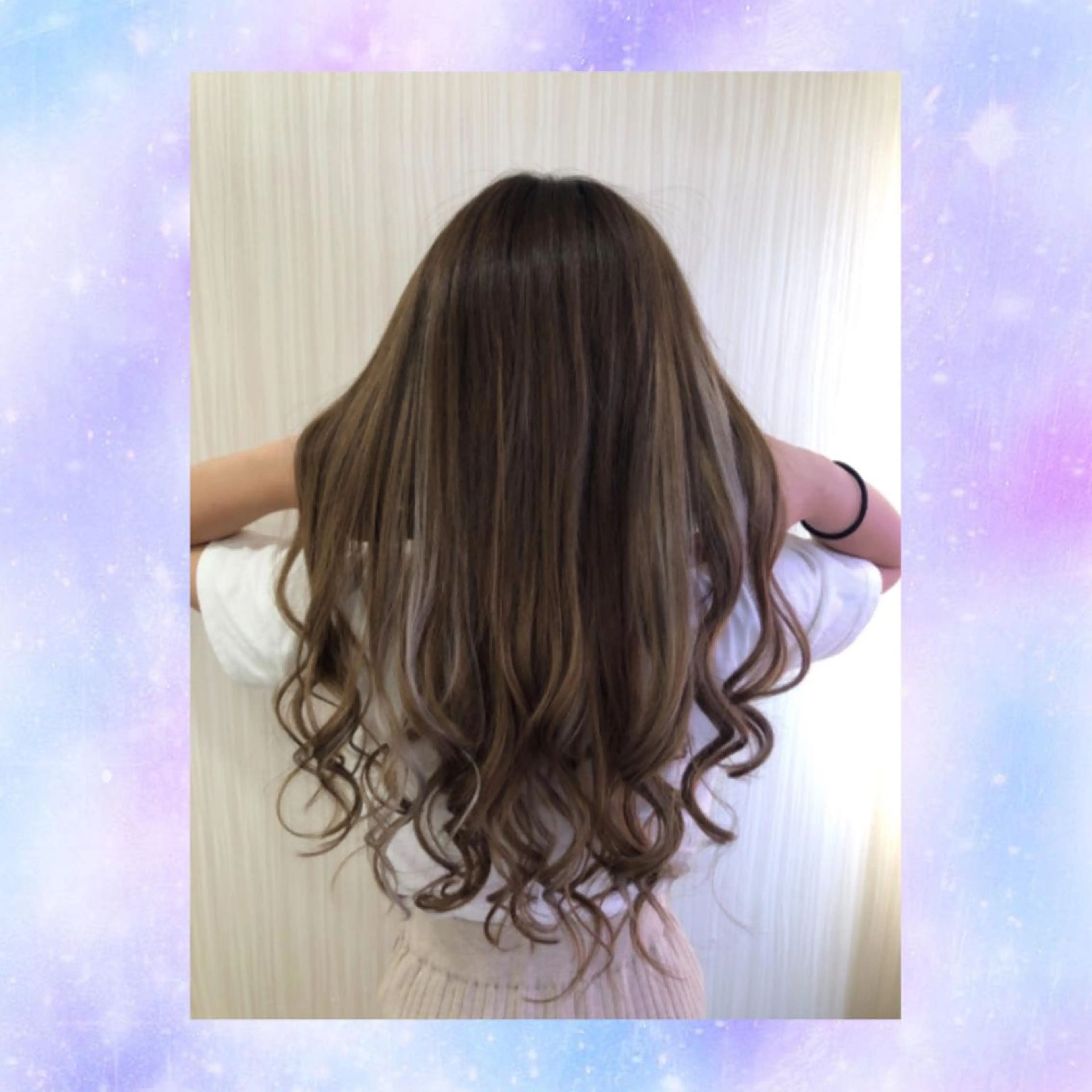 セミロング en Rêve🎀 ROAReye姉妹店のマツエク・マツパデザイン