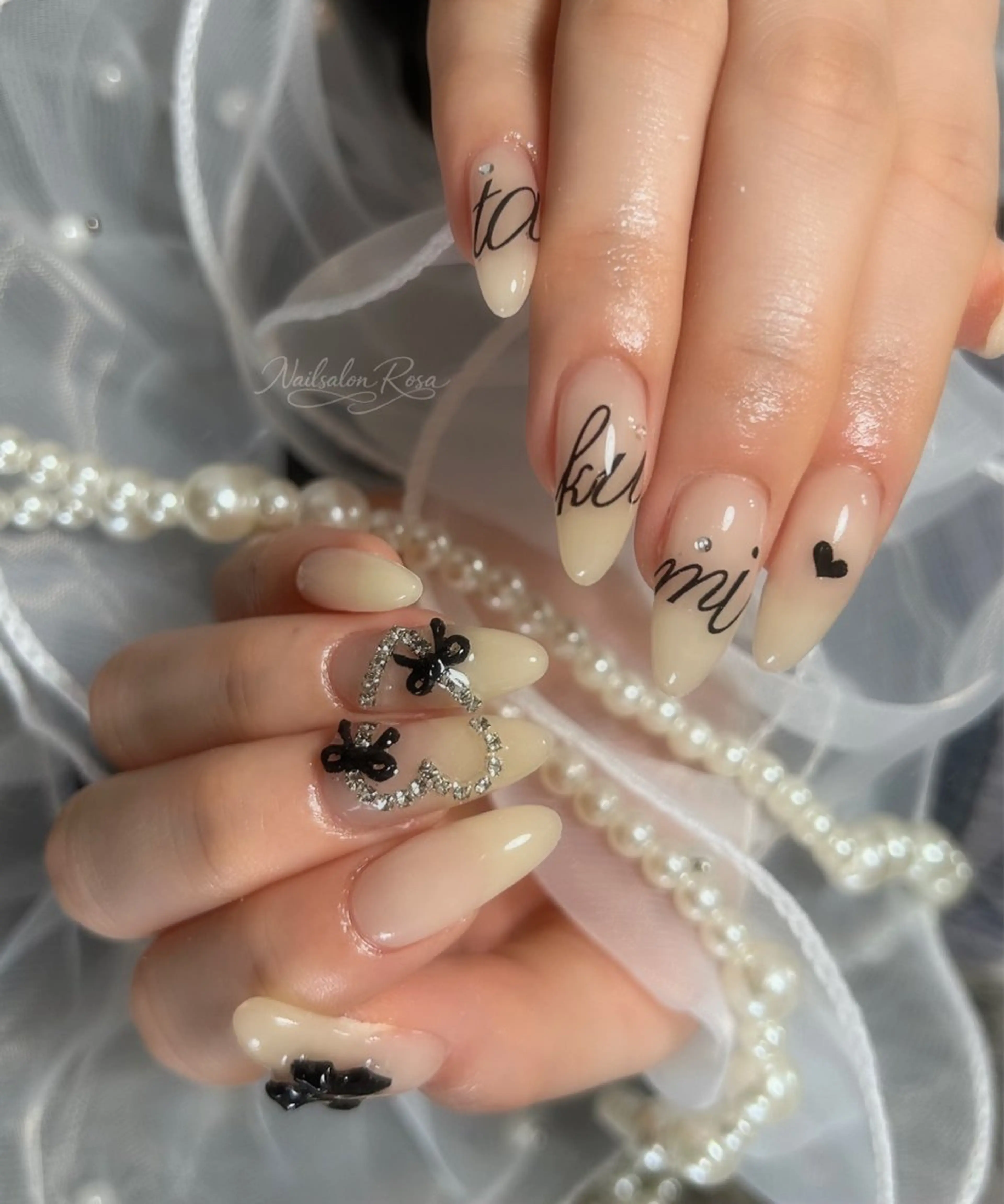 ネイル nail salon ROSA  Aのネイルデザイン