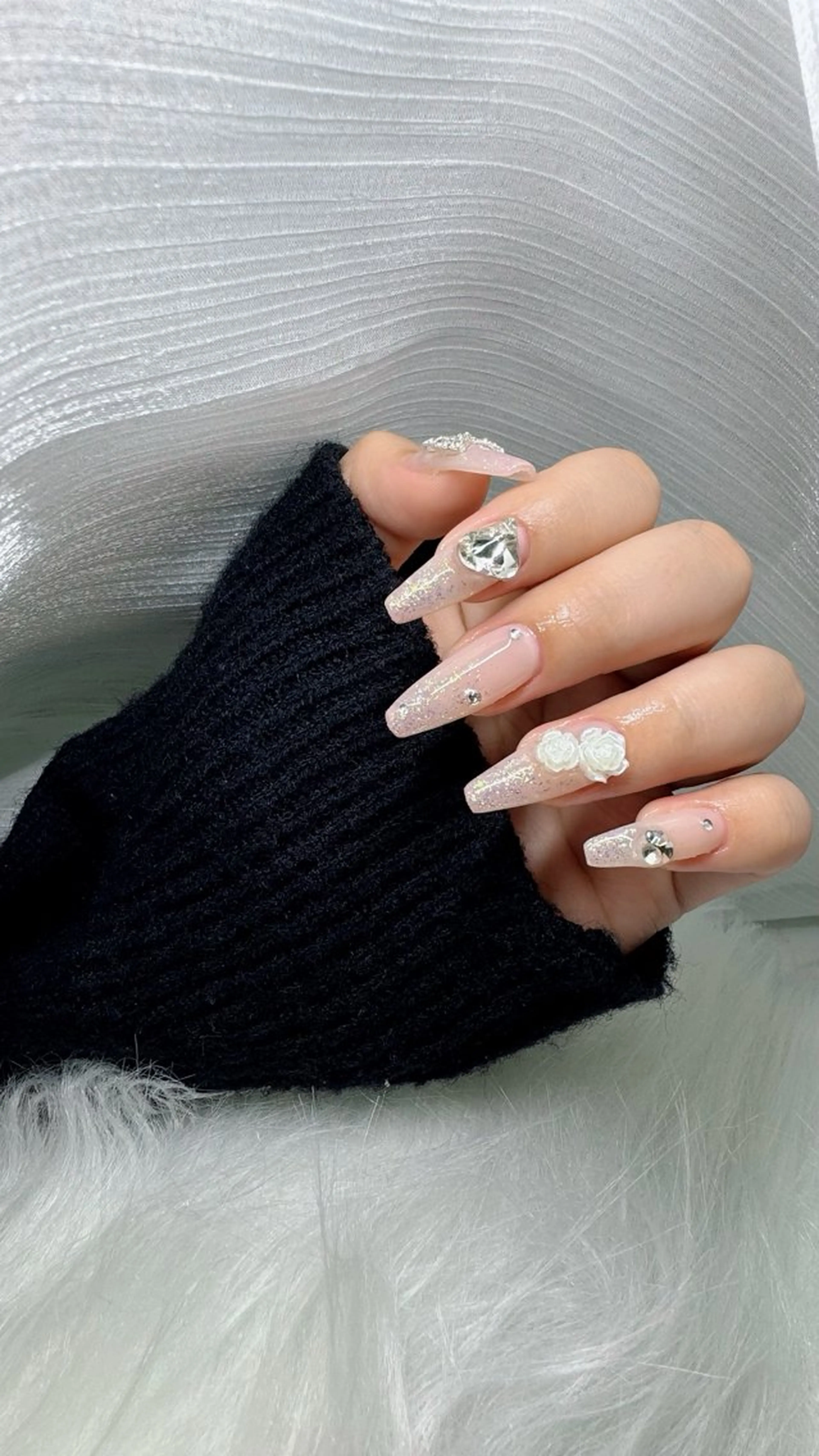 ネイル ハンドネイル chip nailのネイルデザイン